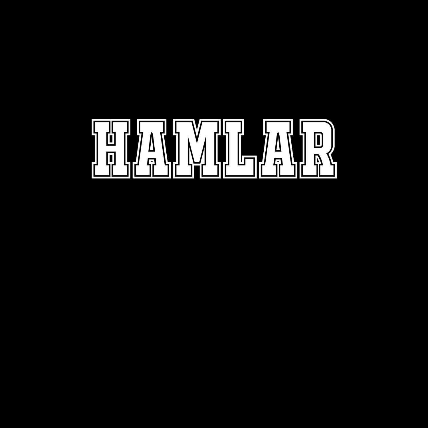 Hamlar T-Shirt »Classic«