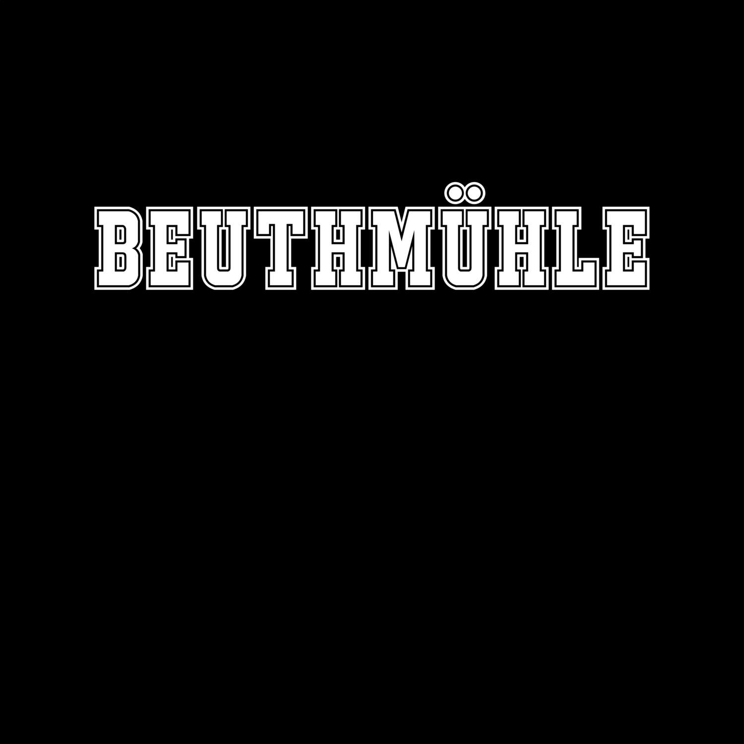Beuthmühle T-Shirt »Classic«