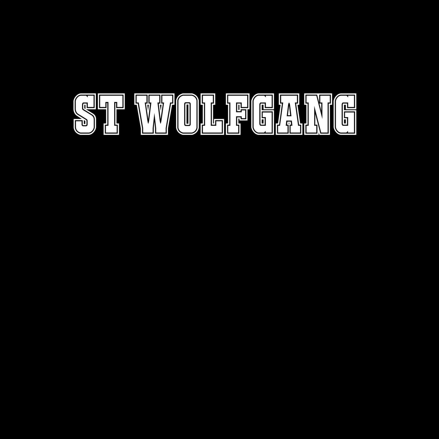 St Wolfgang T-Shirt »Classic«