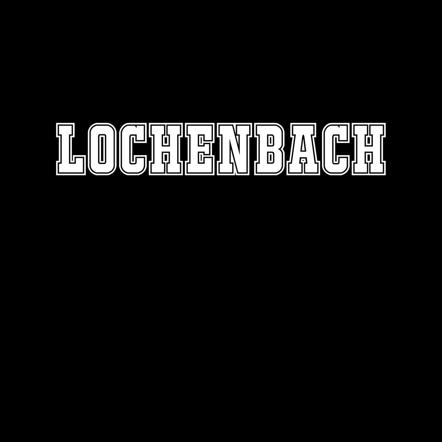 Lochenbach T-Shirt »Classic«