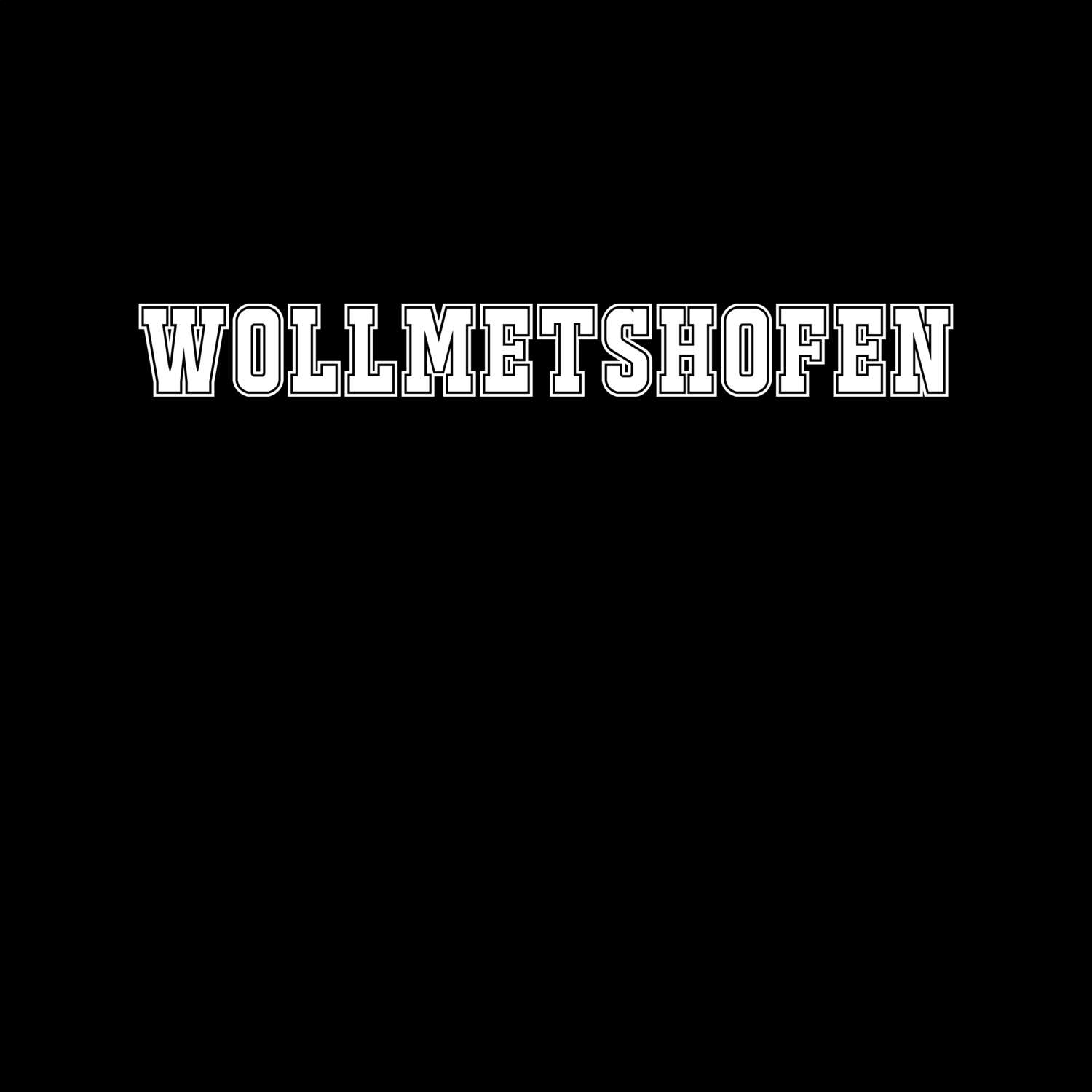 Wollmetshofen T-Shirt »Classic«