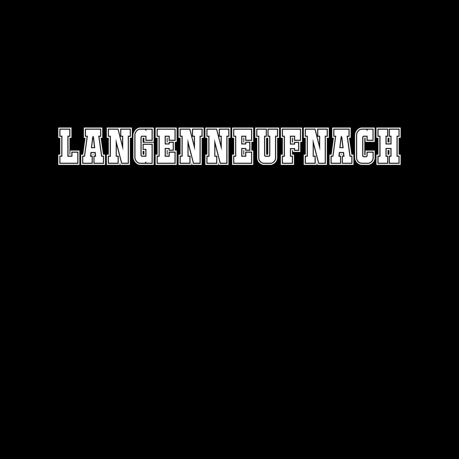 Langenneufnach T-Shirt »Classic«