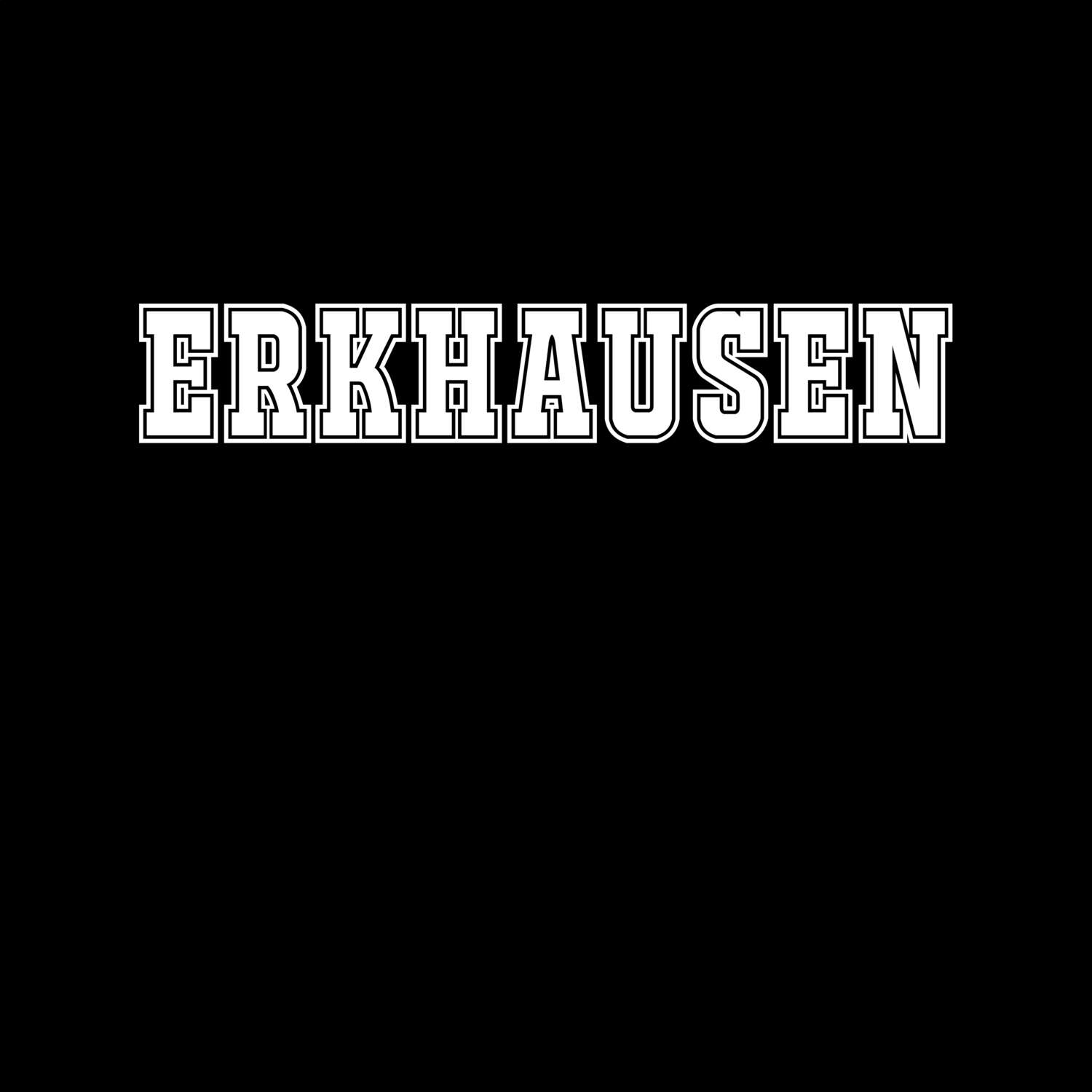 Erkhausen T-Shirt »Classic«