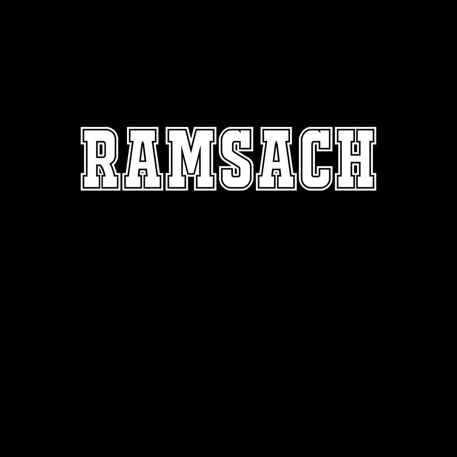 Ramsach T-Shirt »Classic«