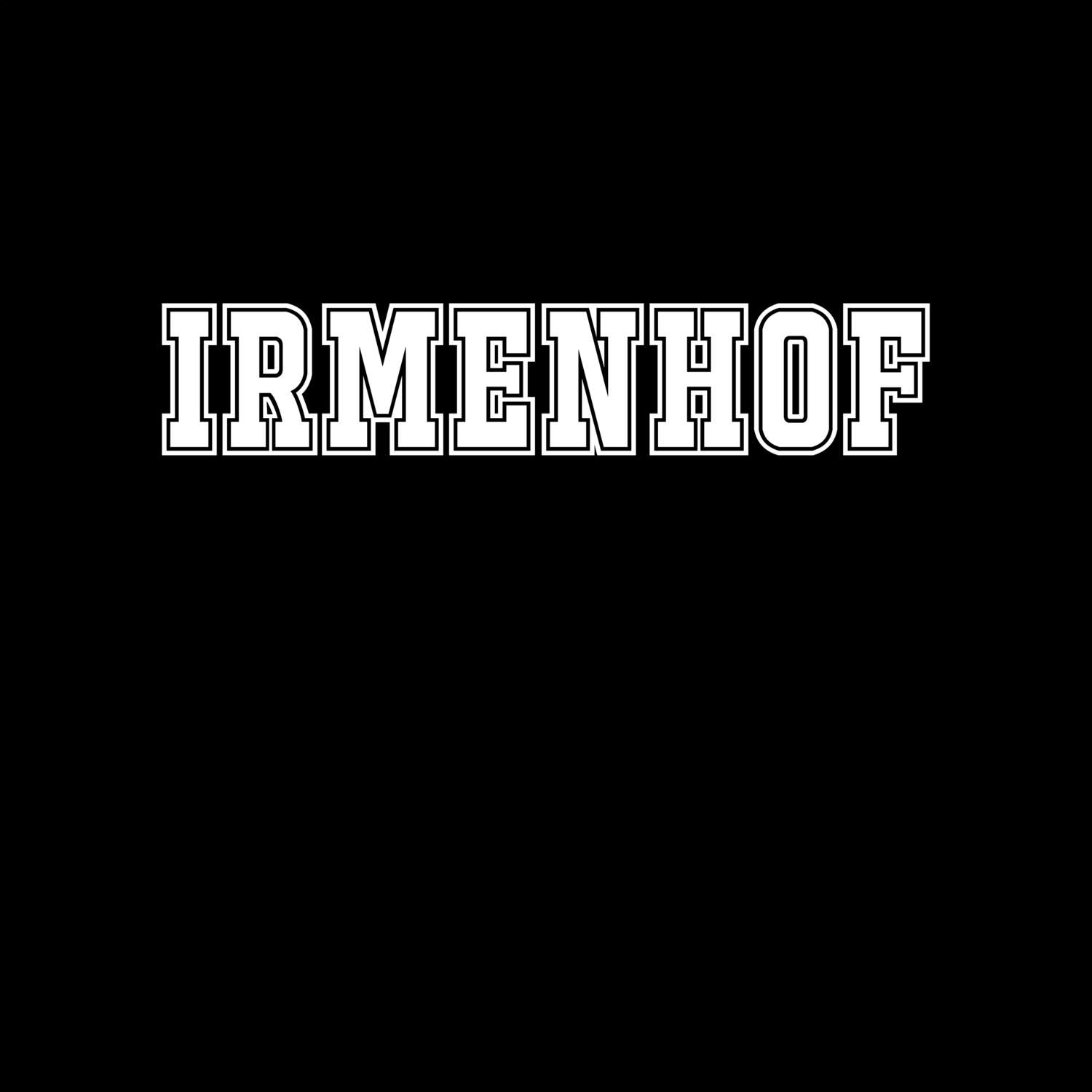 Irmenhof T-Shirt »Classic«