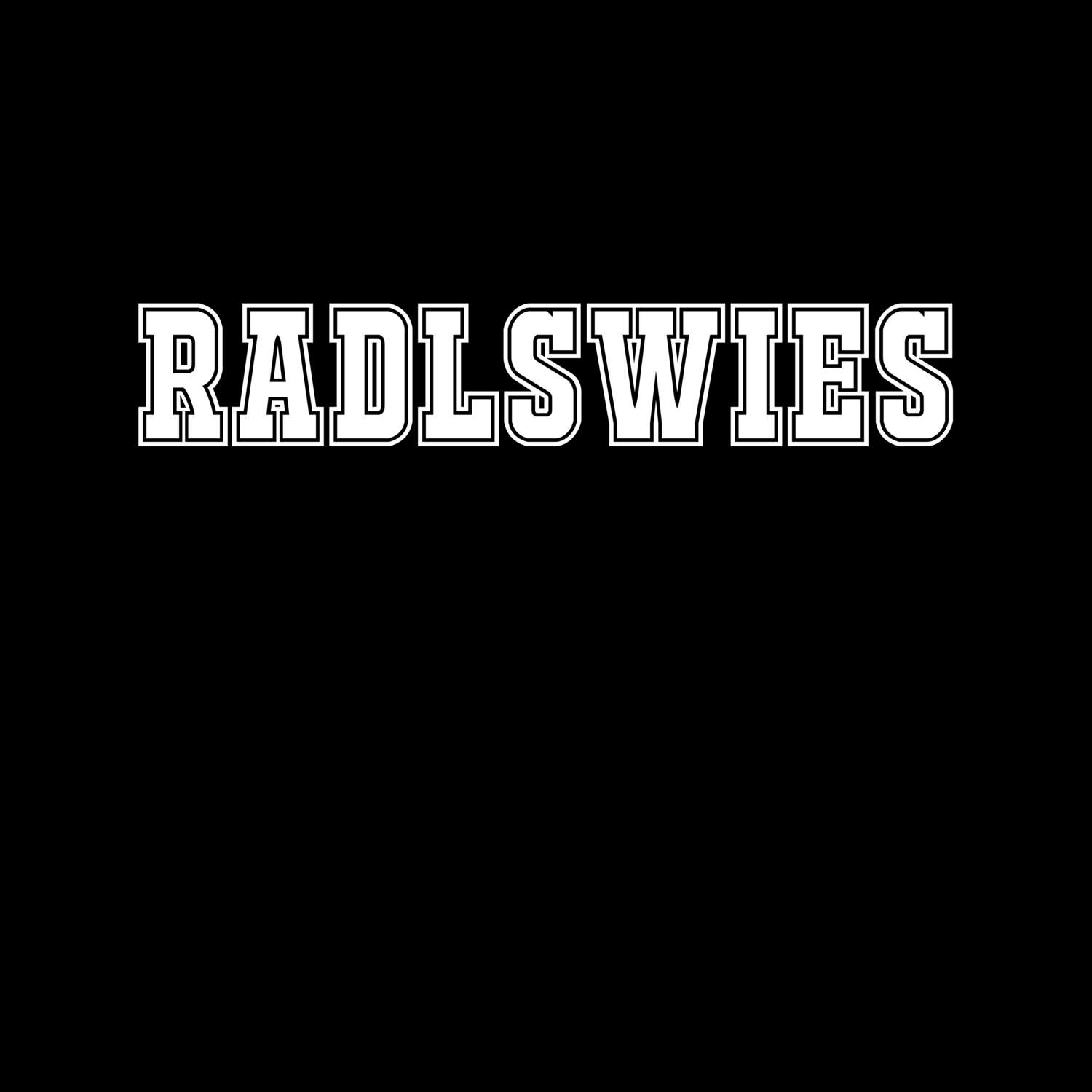 Radlswies T-Shirt »Classic«