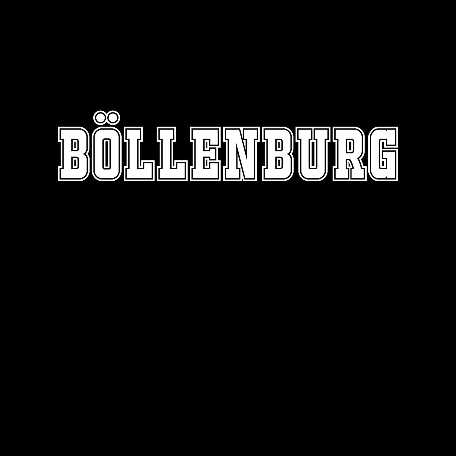 Böllenburg T-Shirt »Classic«
