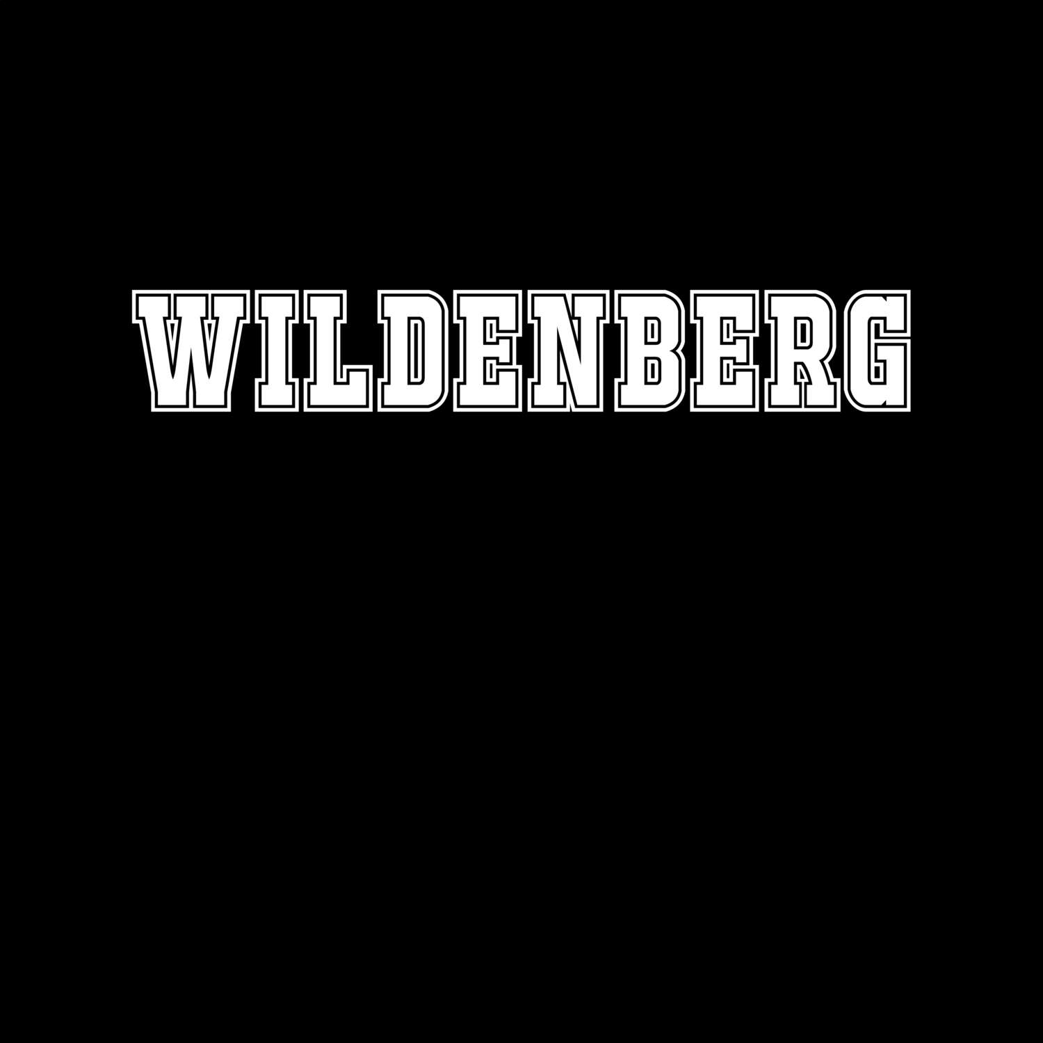 Wildenberg T-Shirt »Classic«