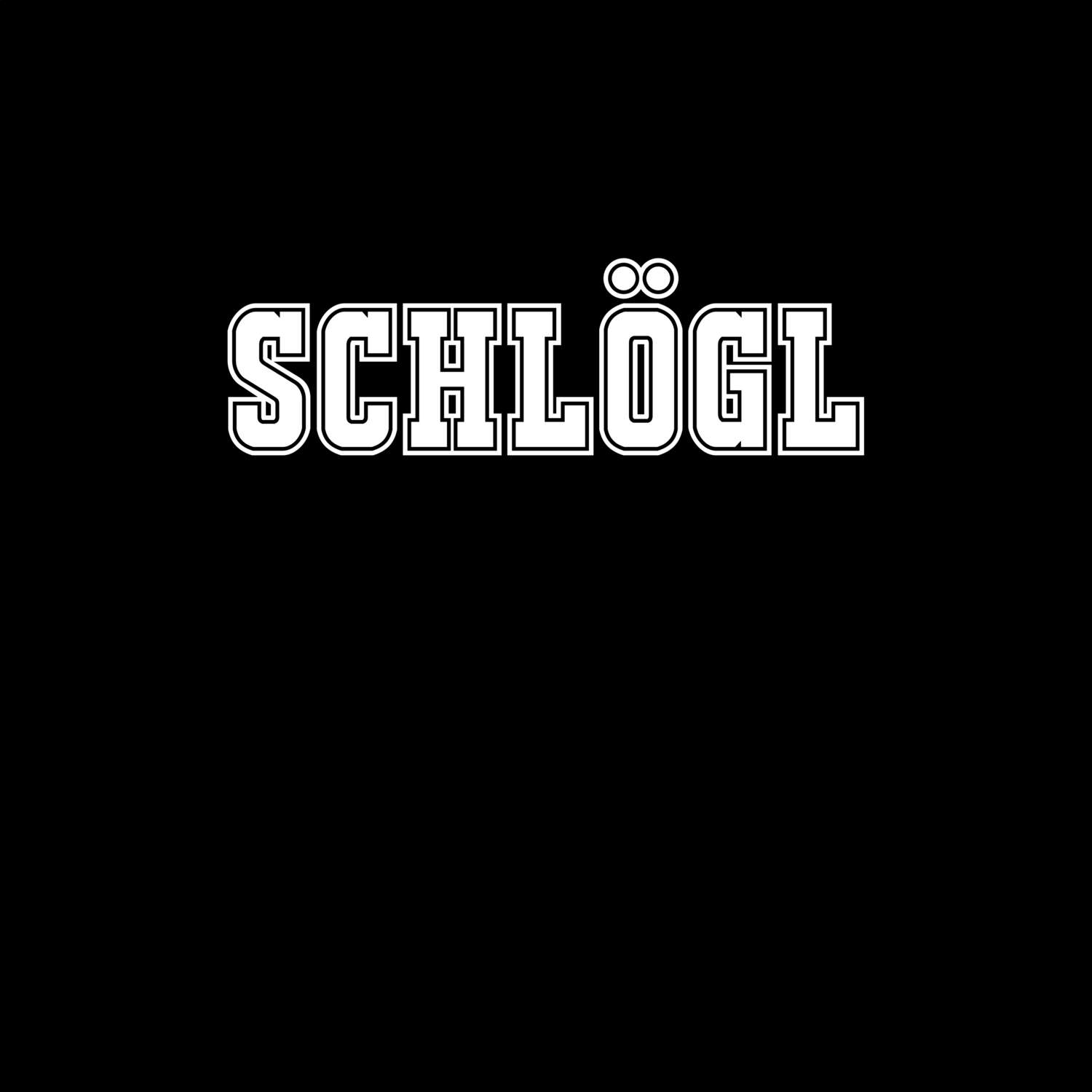 Schlögl T-Shirt »Classic«