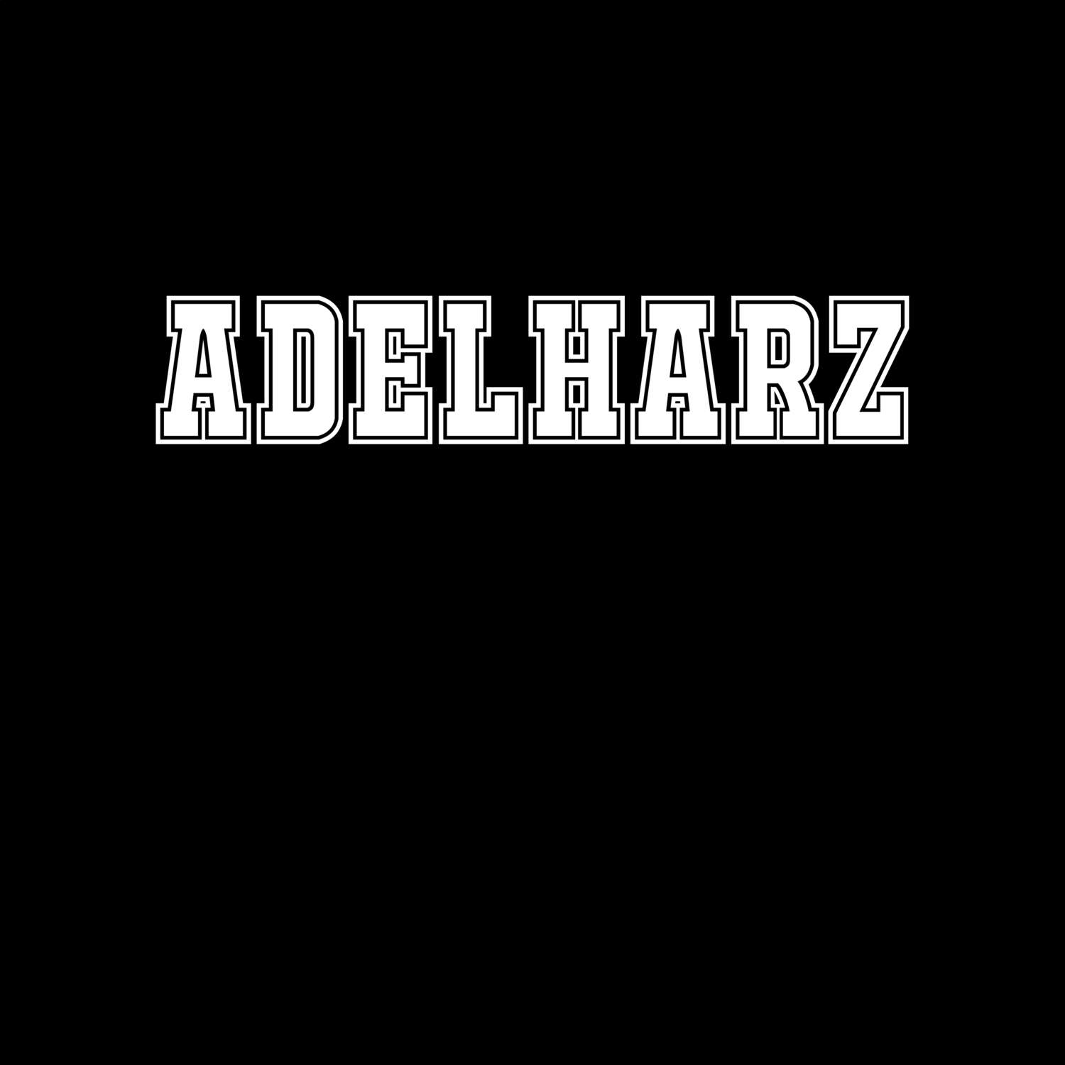 Adelharz T-Shirt »Classic«