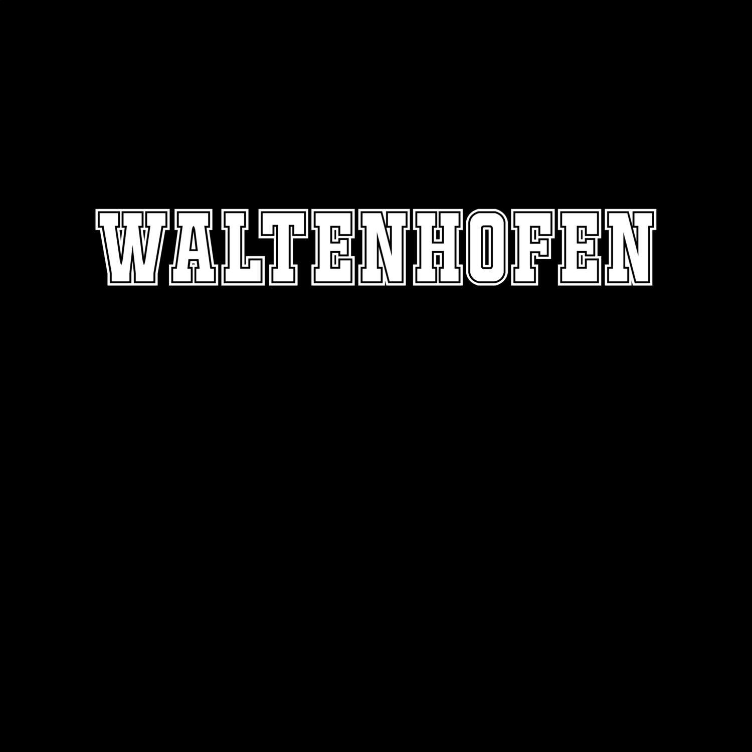 Waltenhofen T-Shirt »Classic«