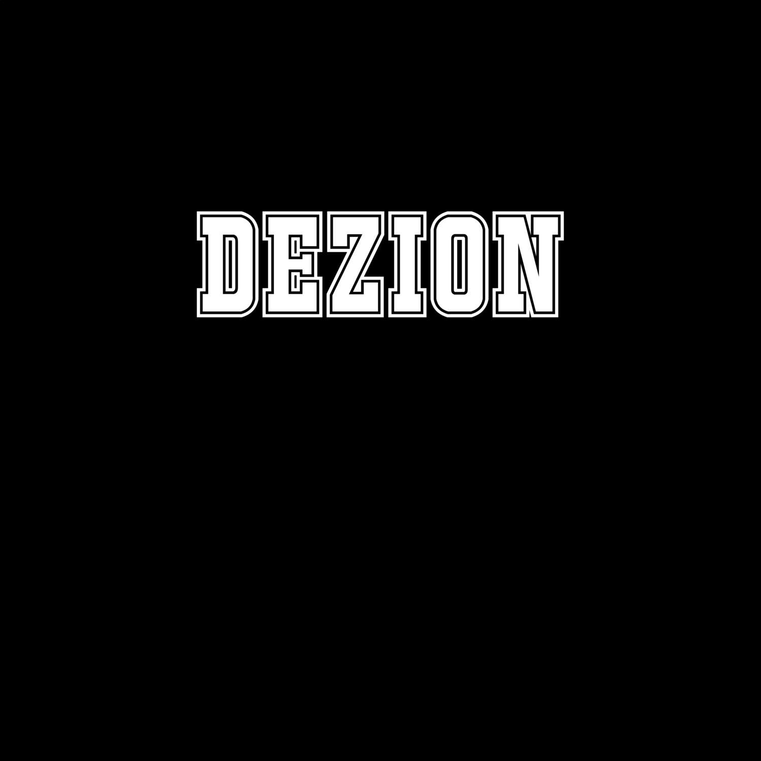 Dezion T-Shirt »Classic«