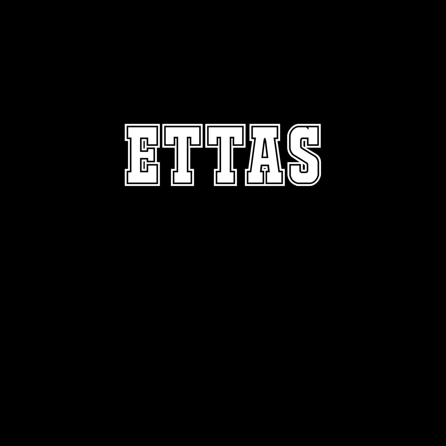 Ettas T-Shirt »Classic«