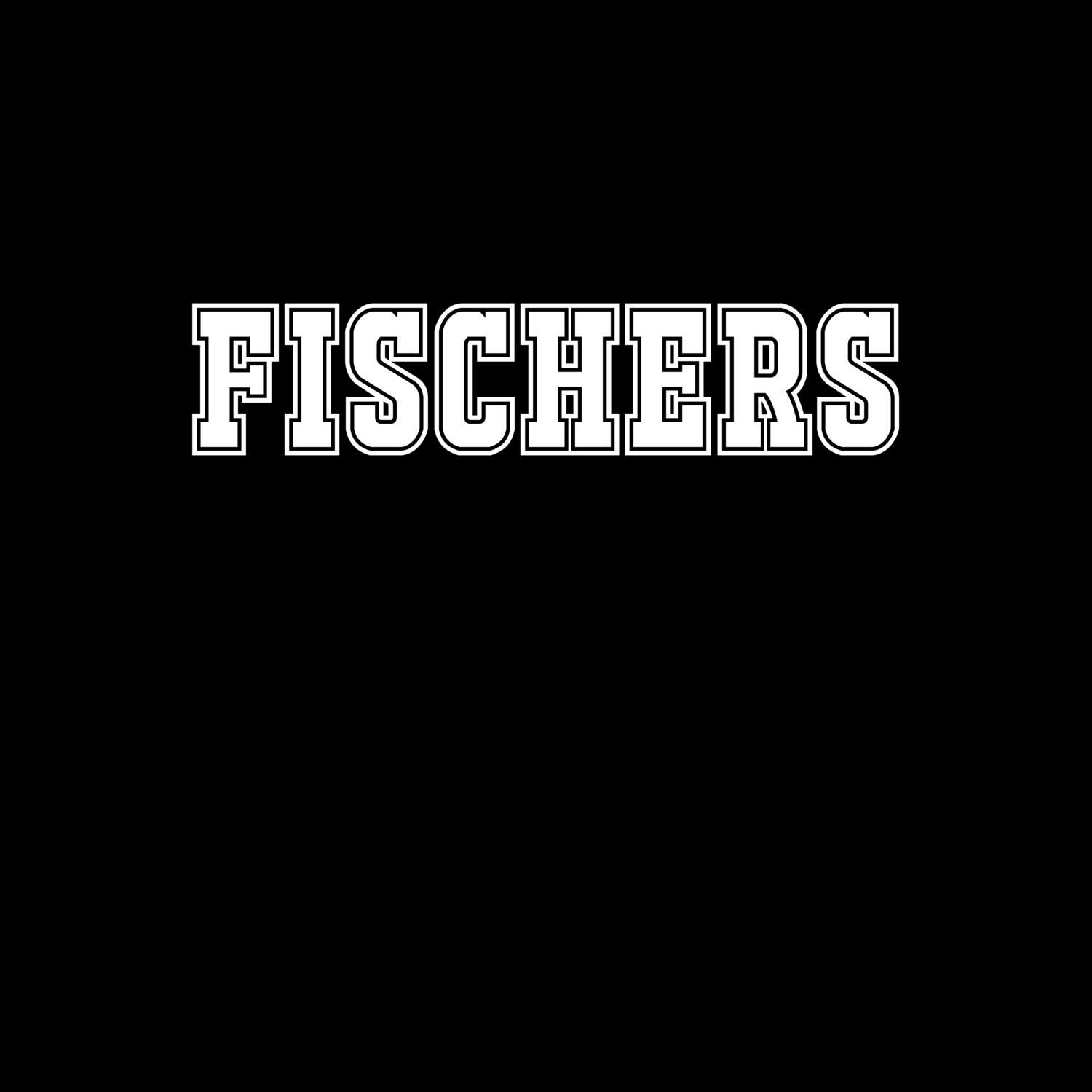 Fischers T-Shirt »Classic«