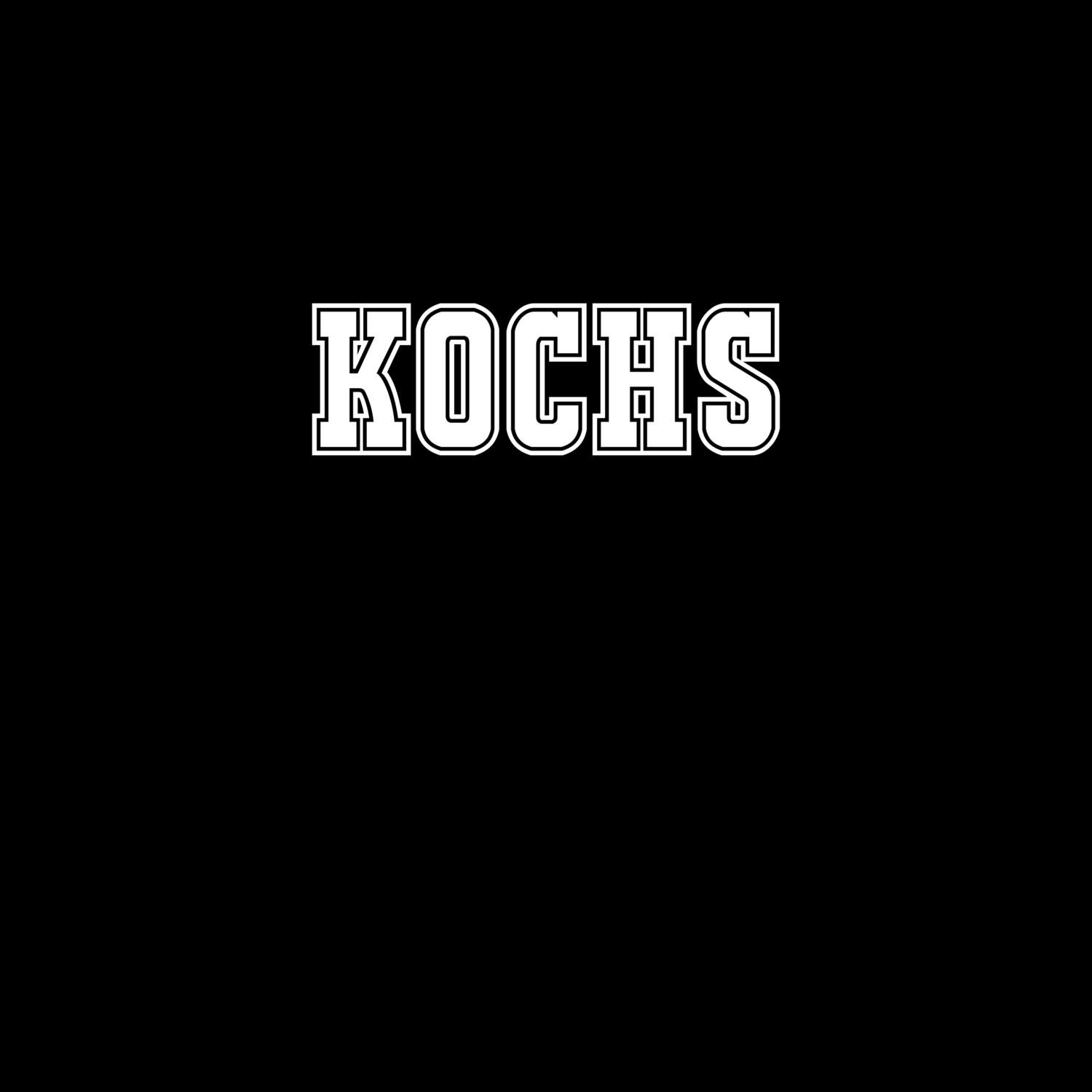 Kochs T-Shirt »Classic«