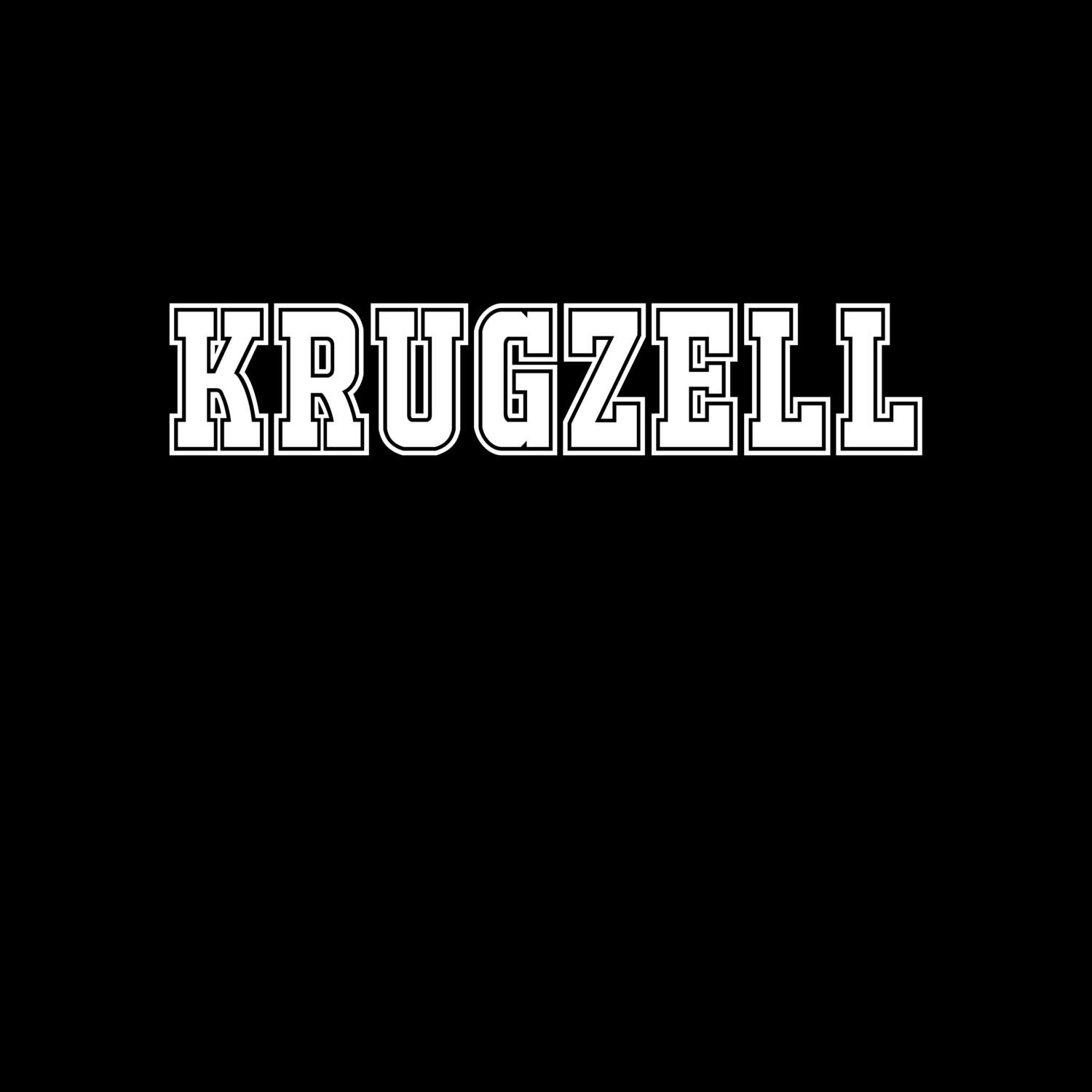 Krugzell T-Shirt »Classic«