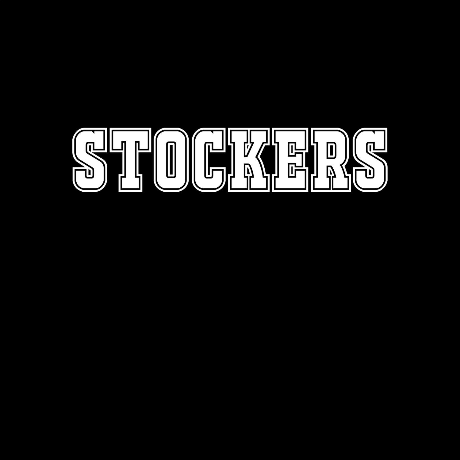 Stockers T-Shirt »Classic«