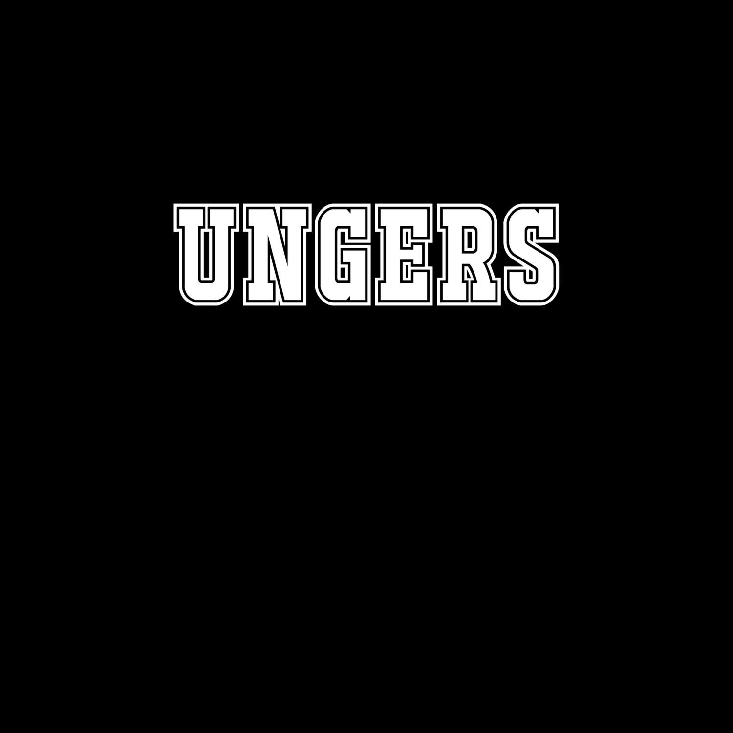 Ungers T-Shirt »Classic«