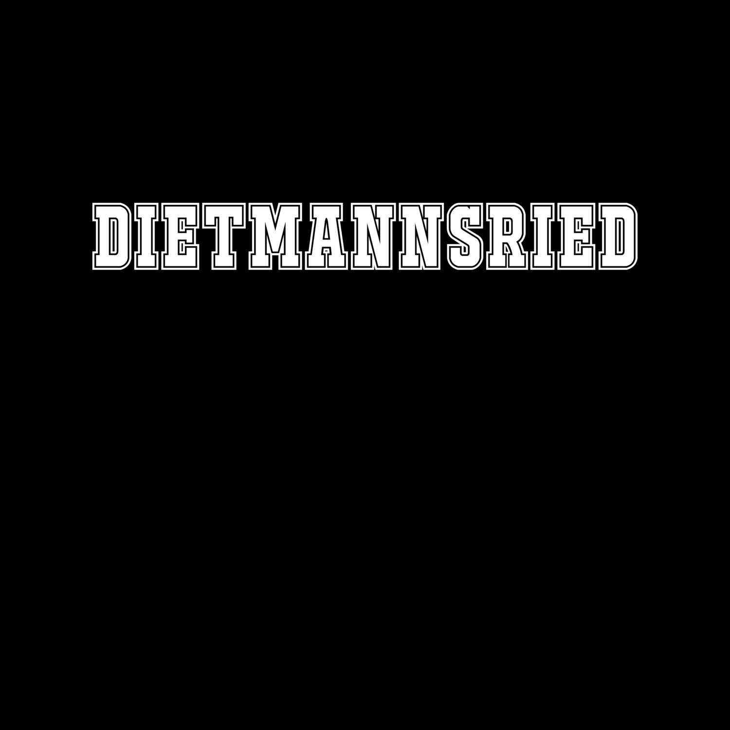 Dietmannsried T-Shirt »Classic«