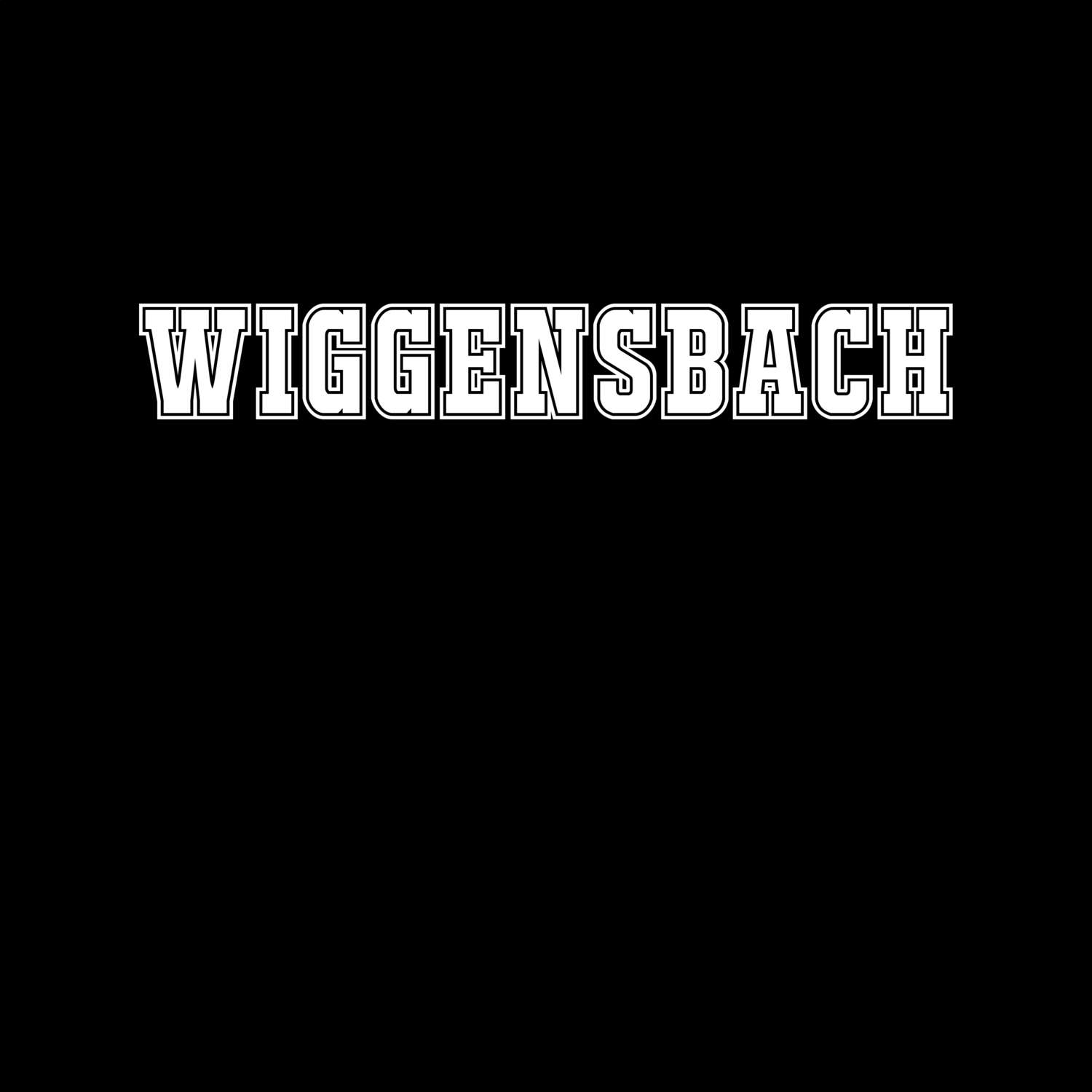 Wiggensbach T-Shirt »Classic«