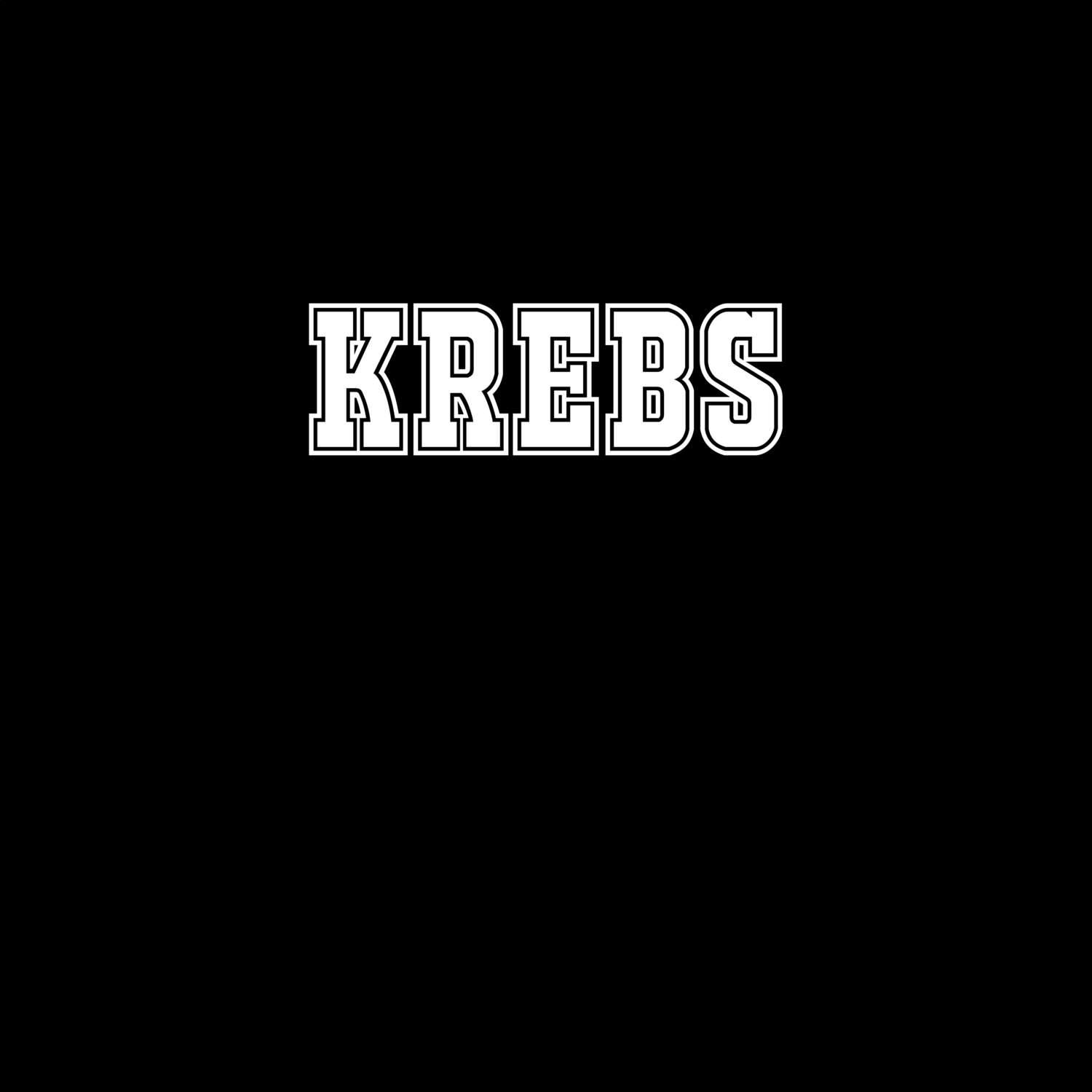 Krebs T-Shirt »Classic«