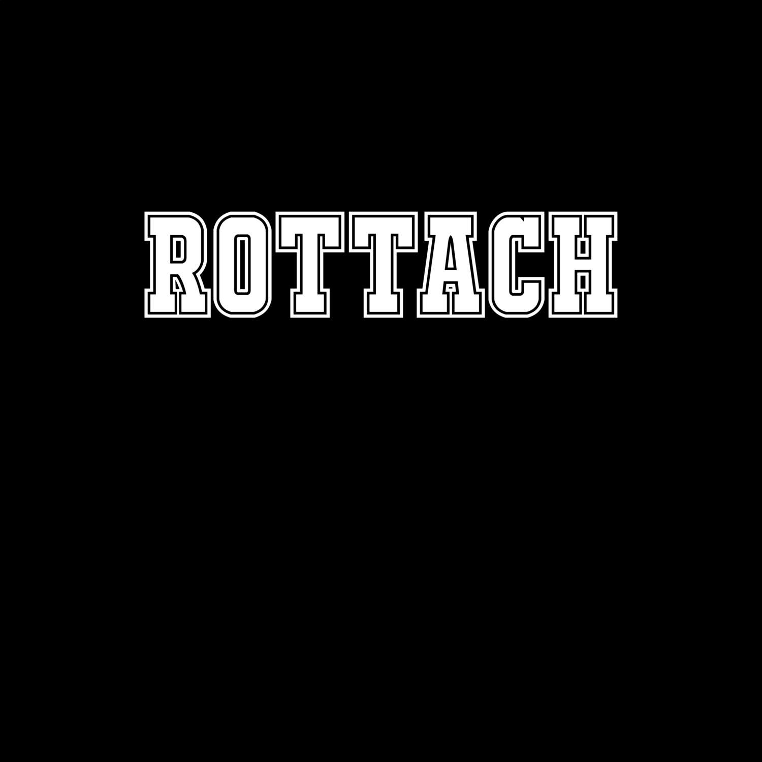 Rottach T-Shirt »Classic«