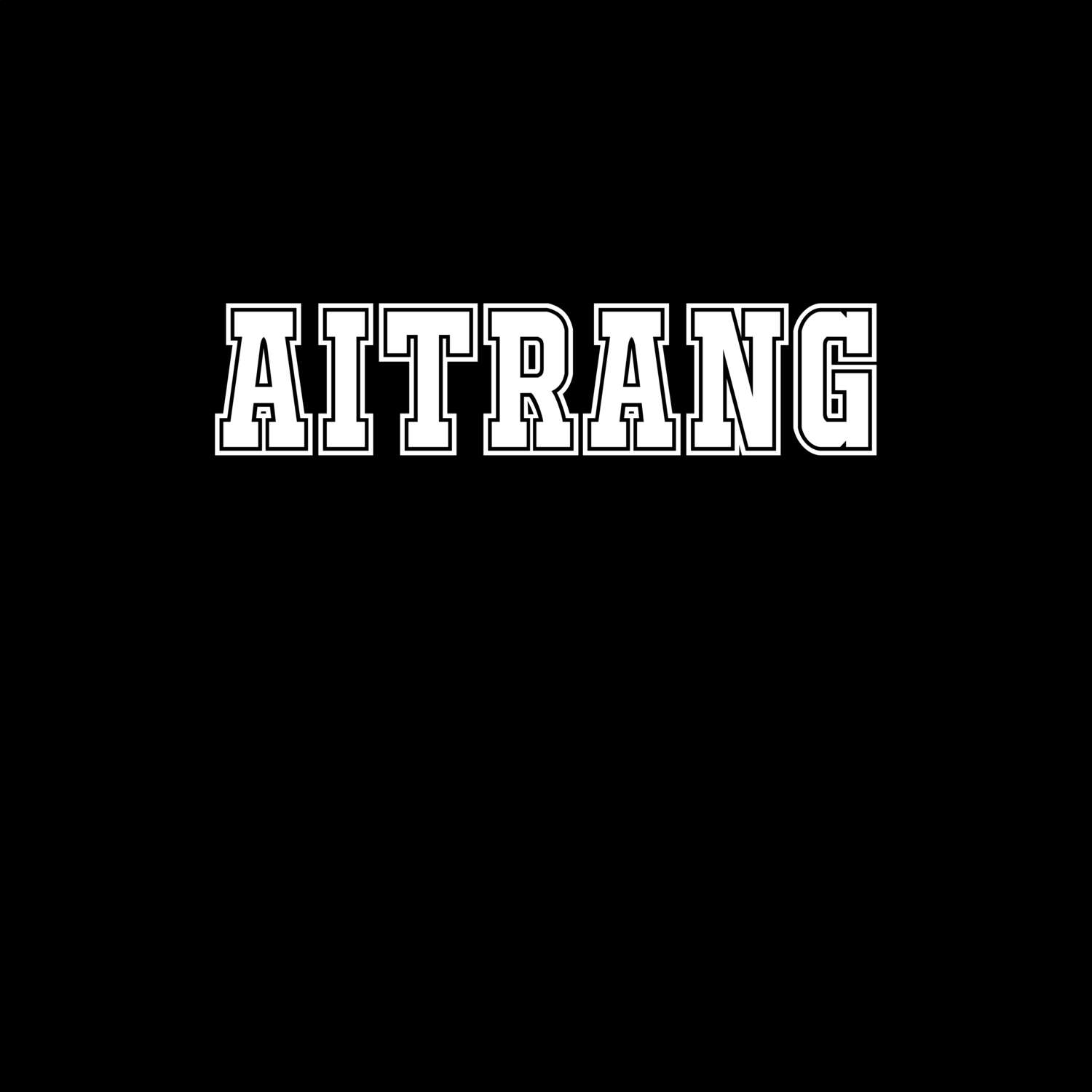 Aitrang T-Shirt »Classic«