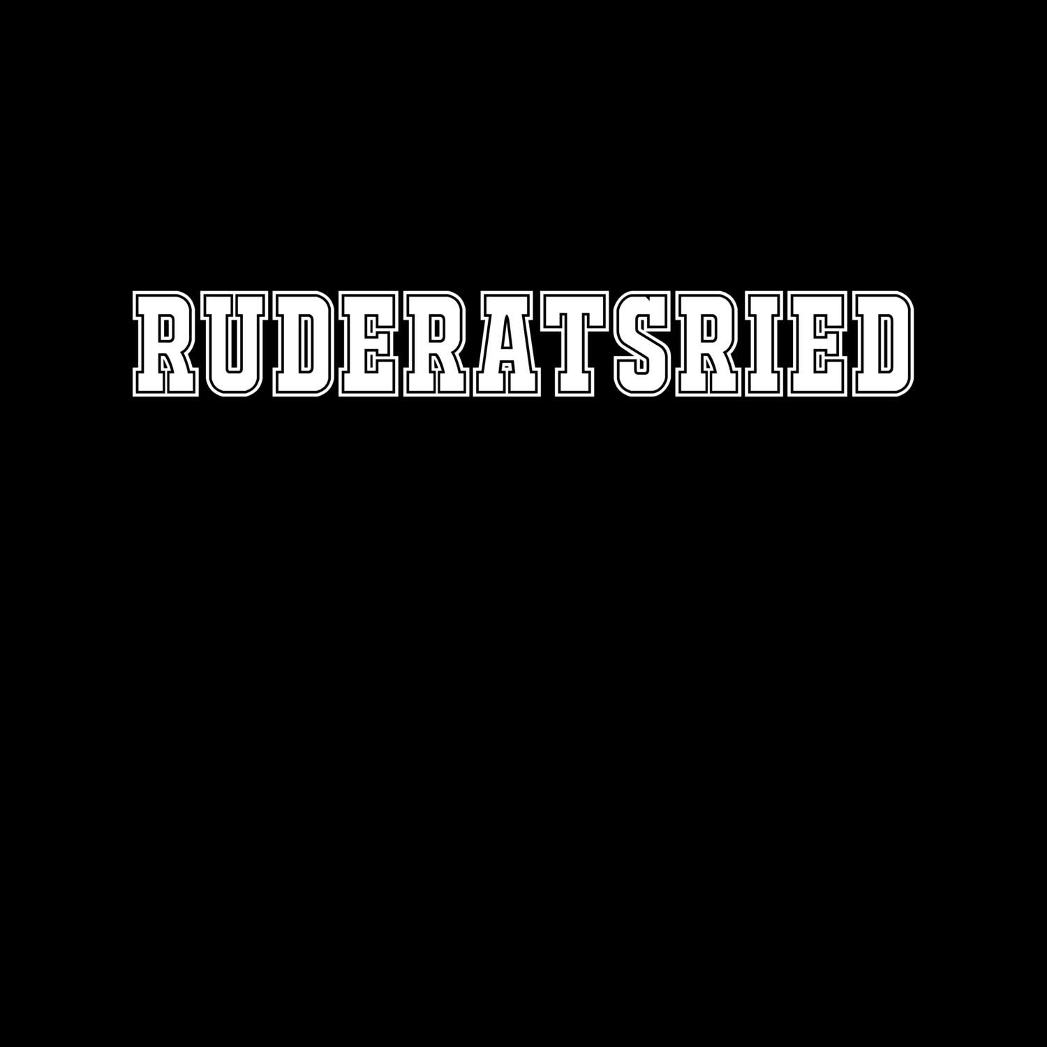 Ruderatsried T-Shirt »Classic«