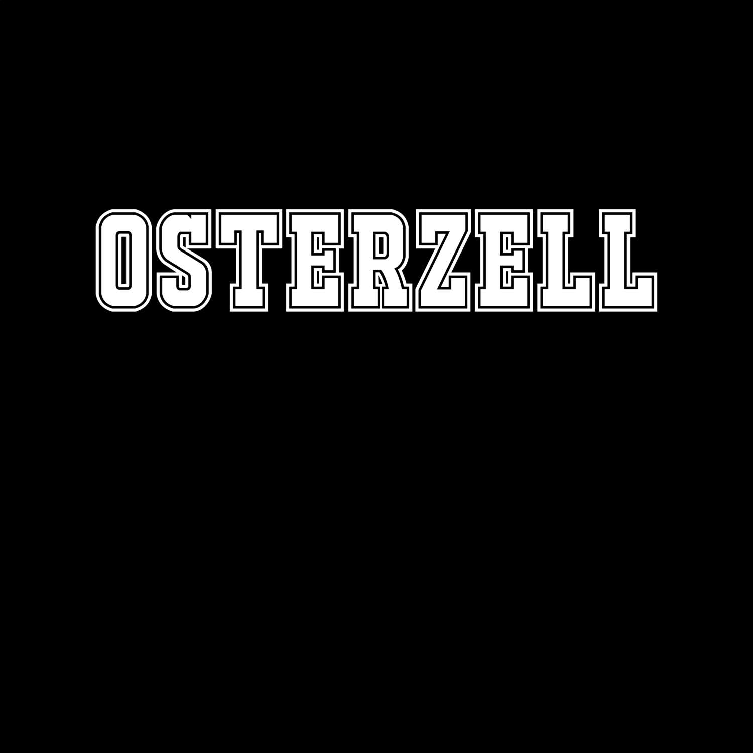 Osterzell T-Shirt »Classic«