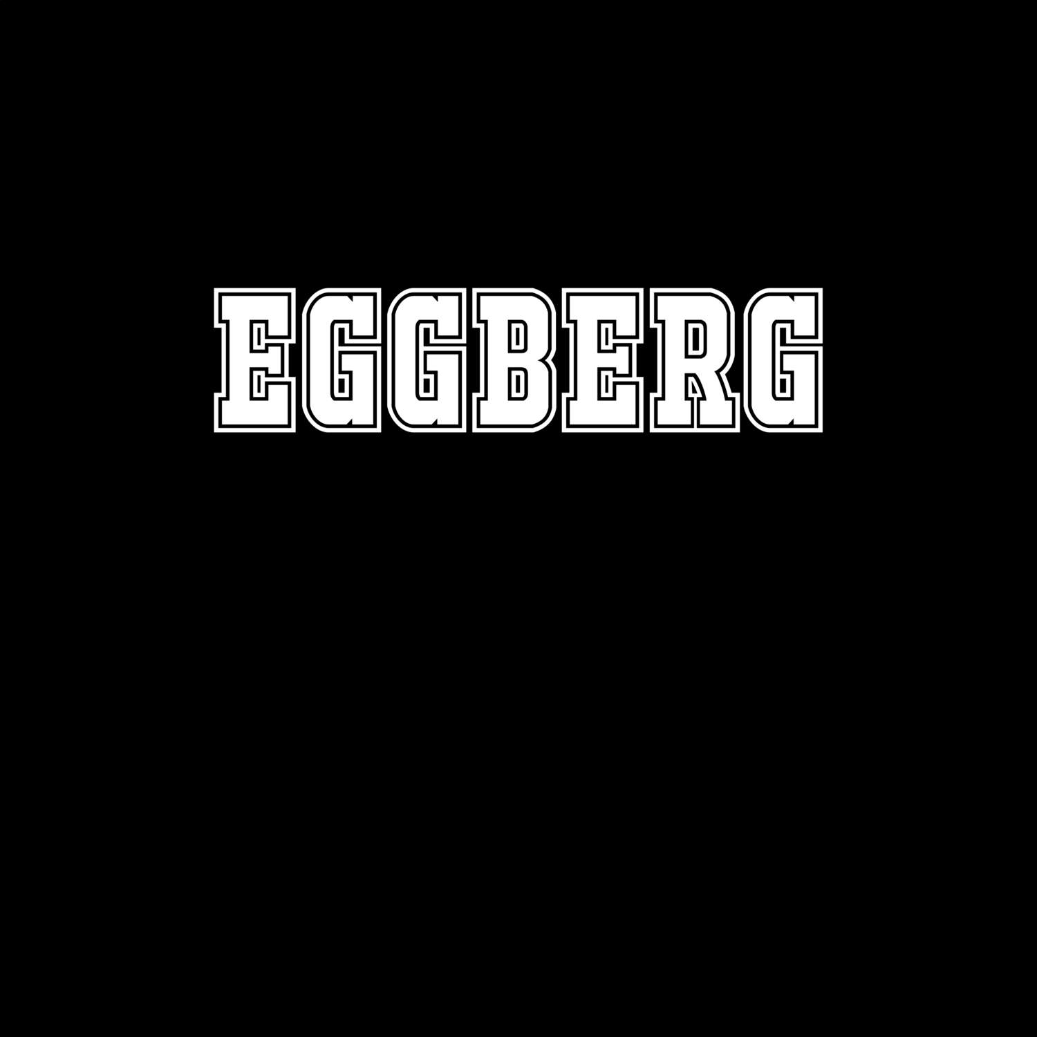 Eggberg T-Shirt »Classic«