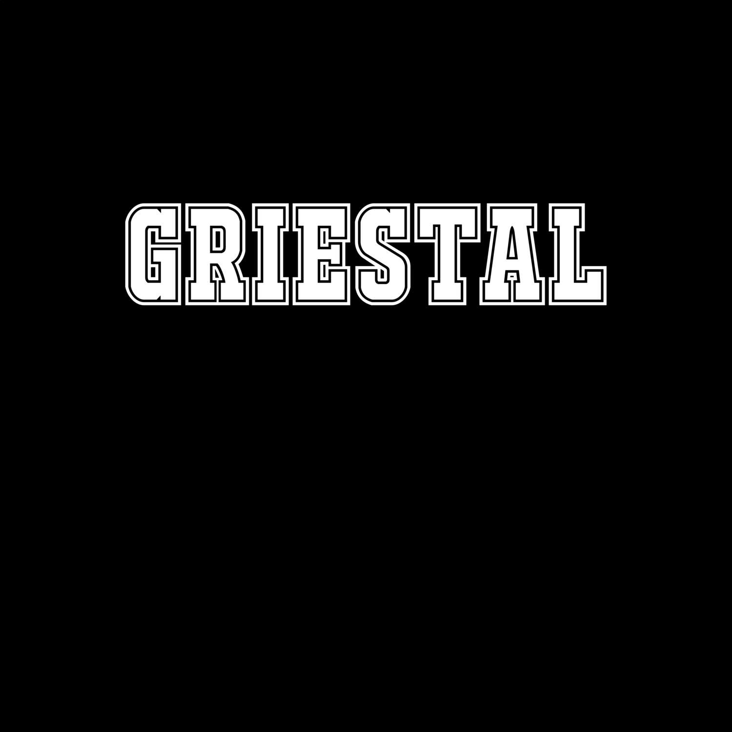 Griestal T-Shirt »Classic«