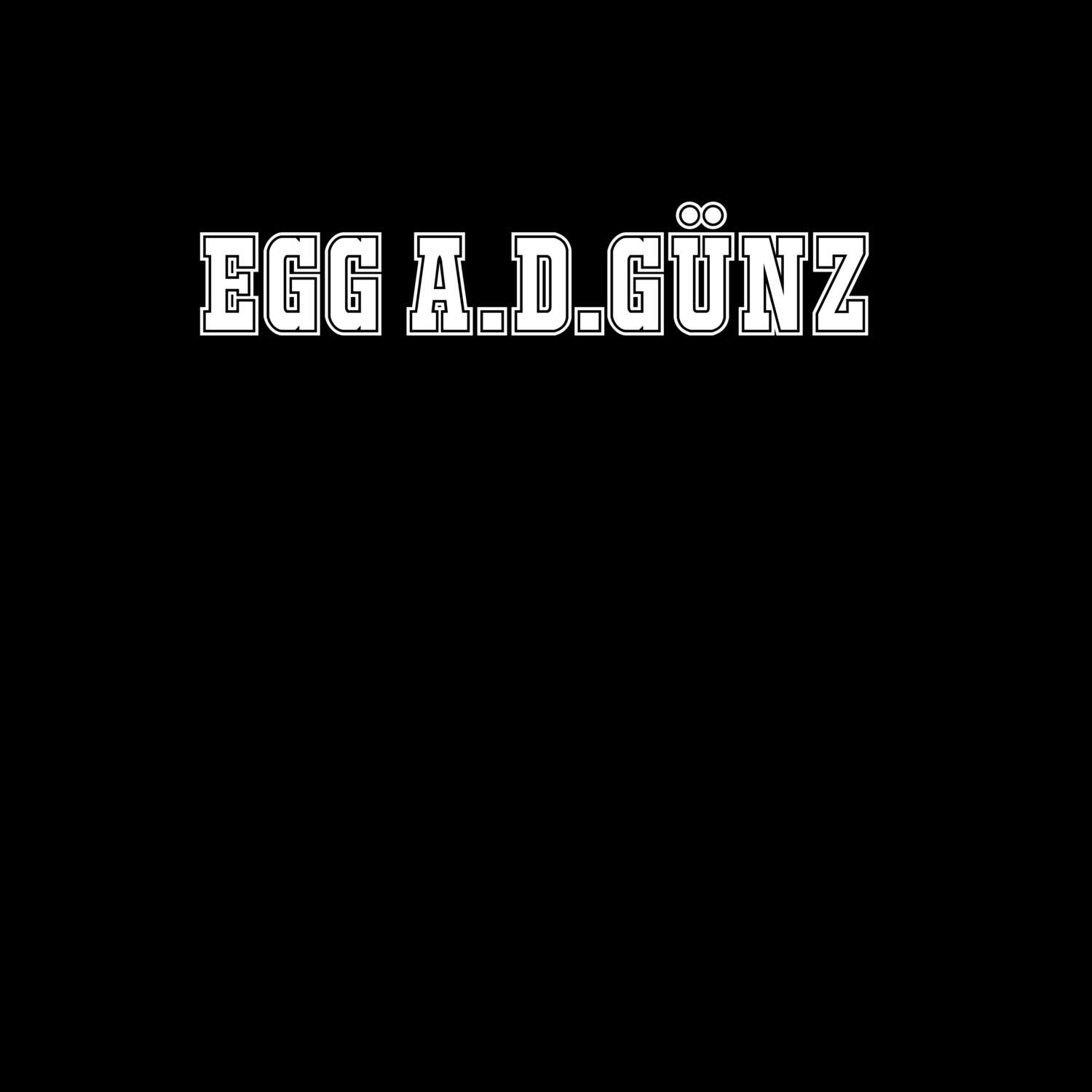 Egg a.d.Günz T-Shirt »Classic«