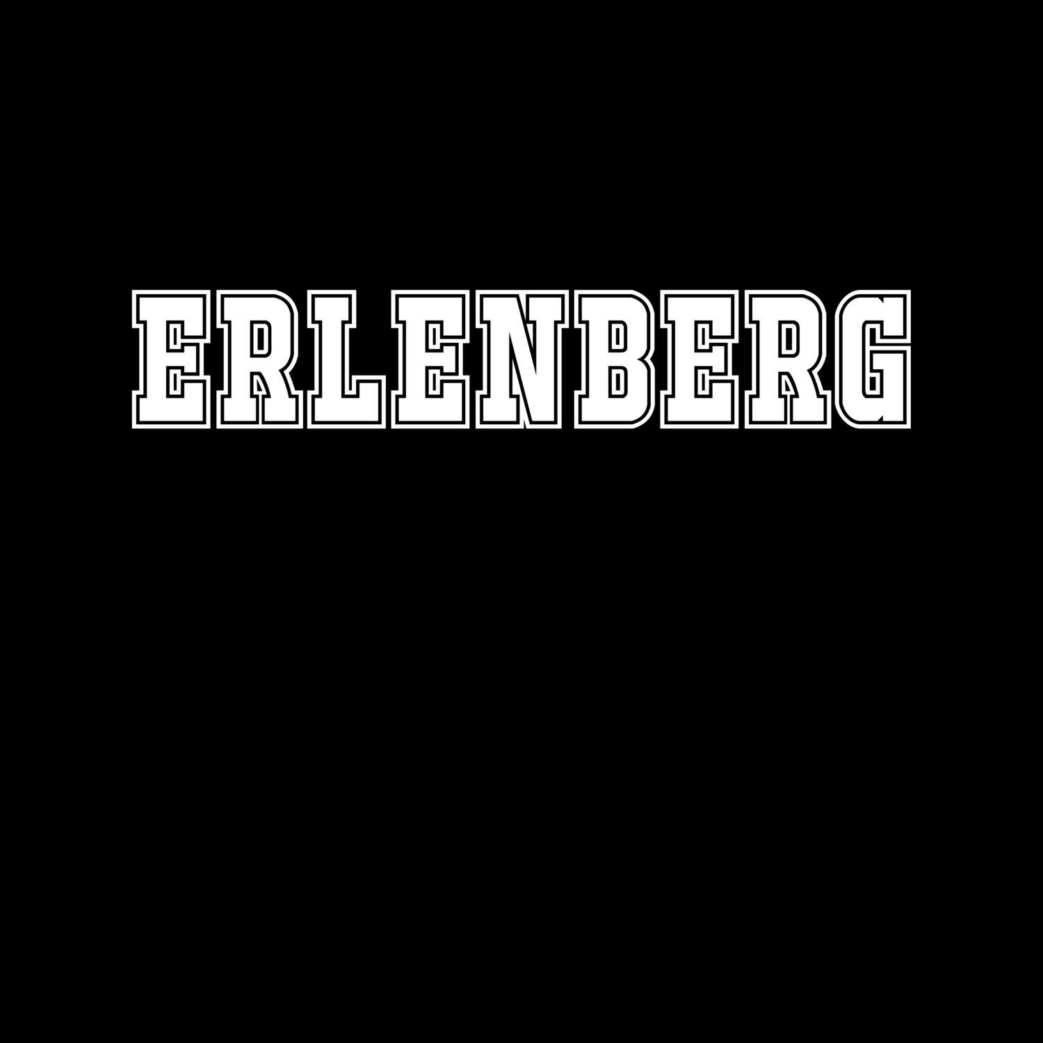 Erlenberg T-Shirt »Classic«