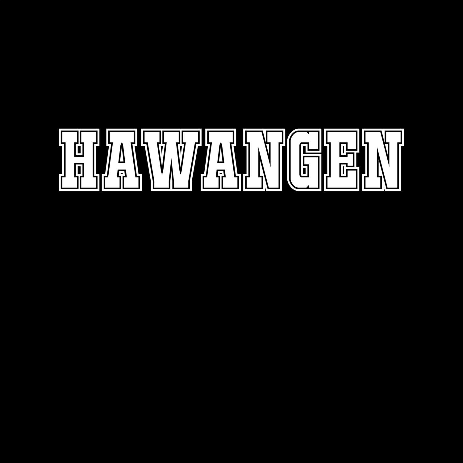 Hawangen T-Shirt »Classic«