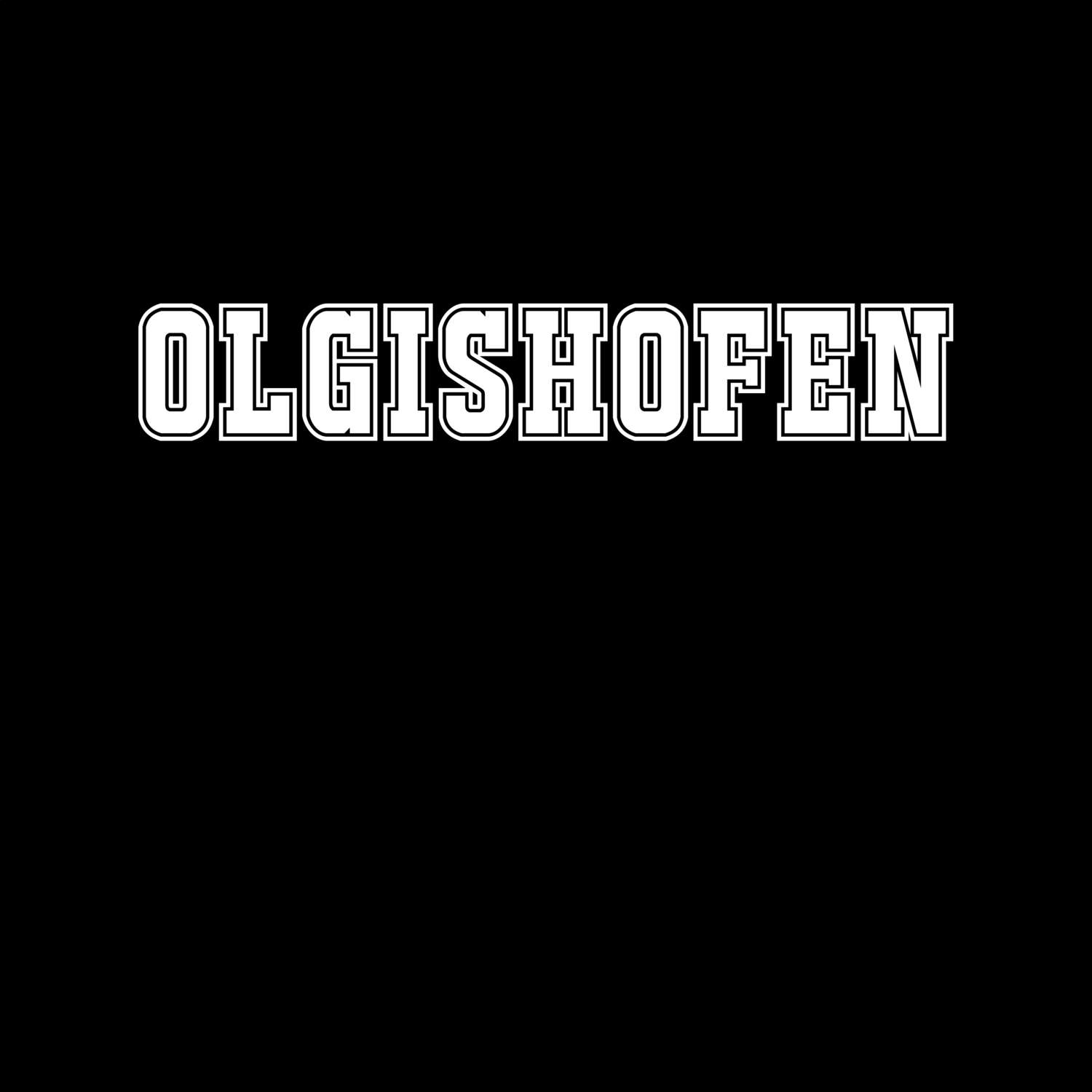 Olgishofen T-Shirt »Classic«