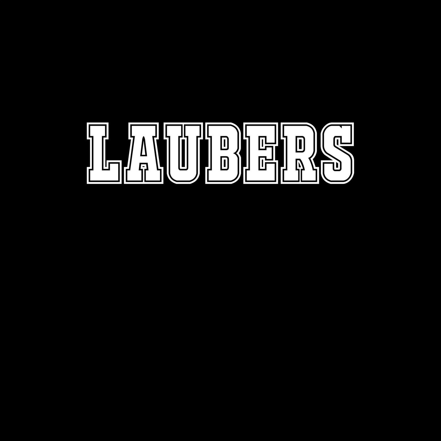 Laubers T-Shirt »Classic«