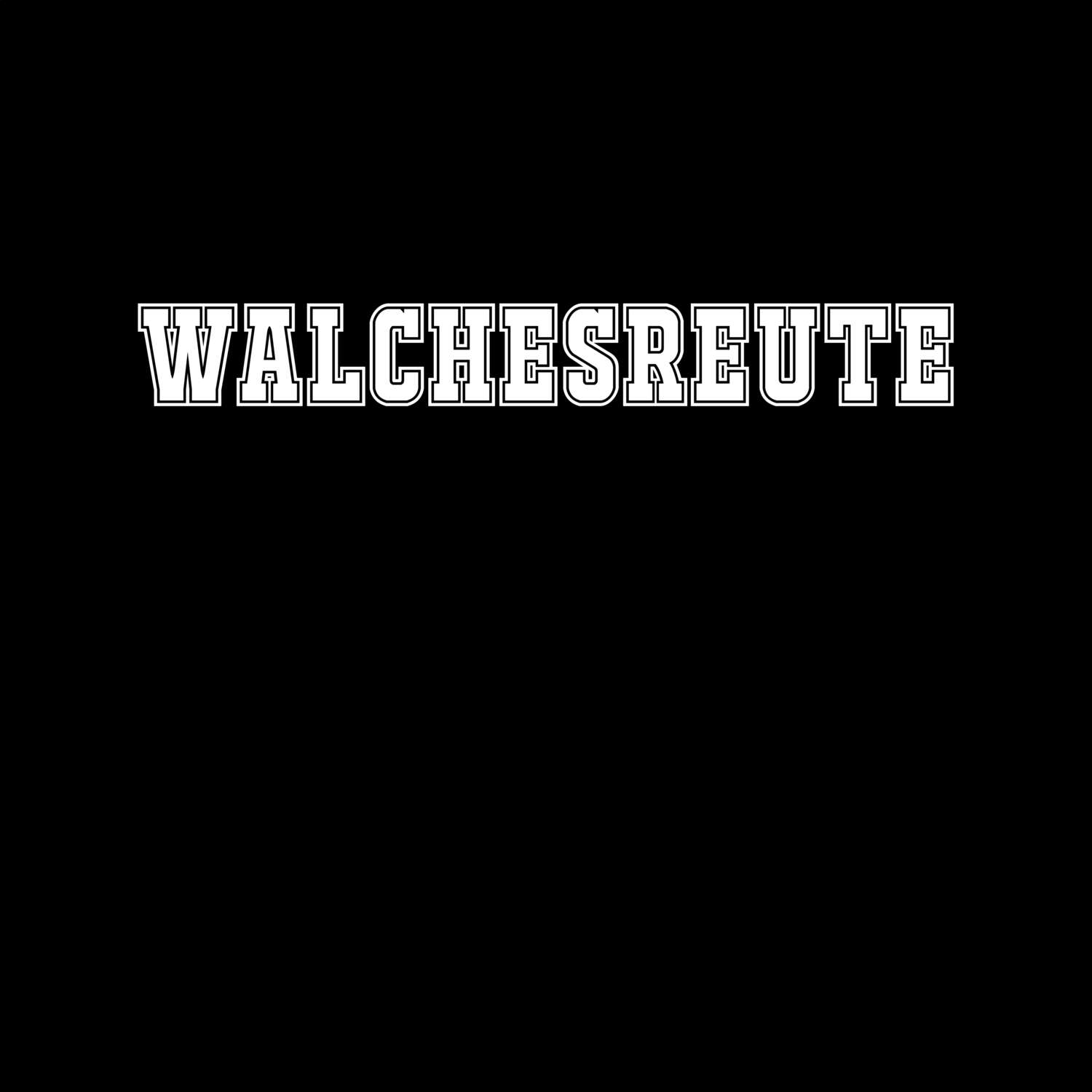 Walchesreute T-Shirt »Classic«