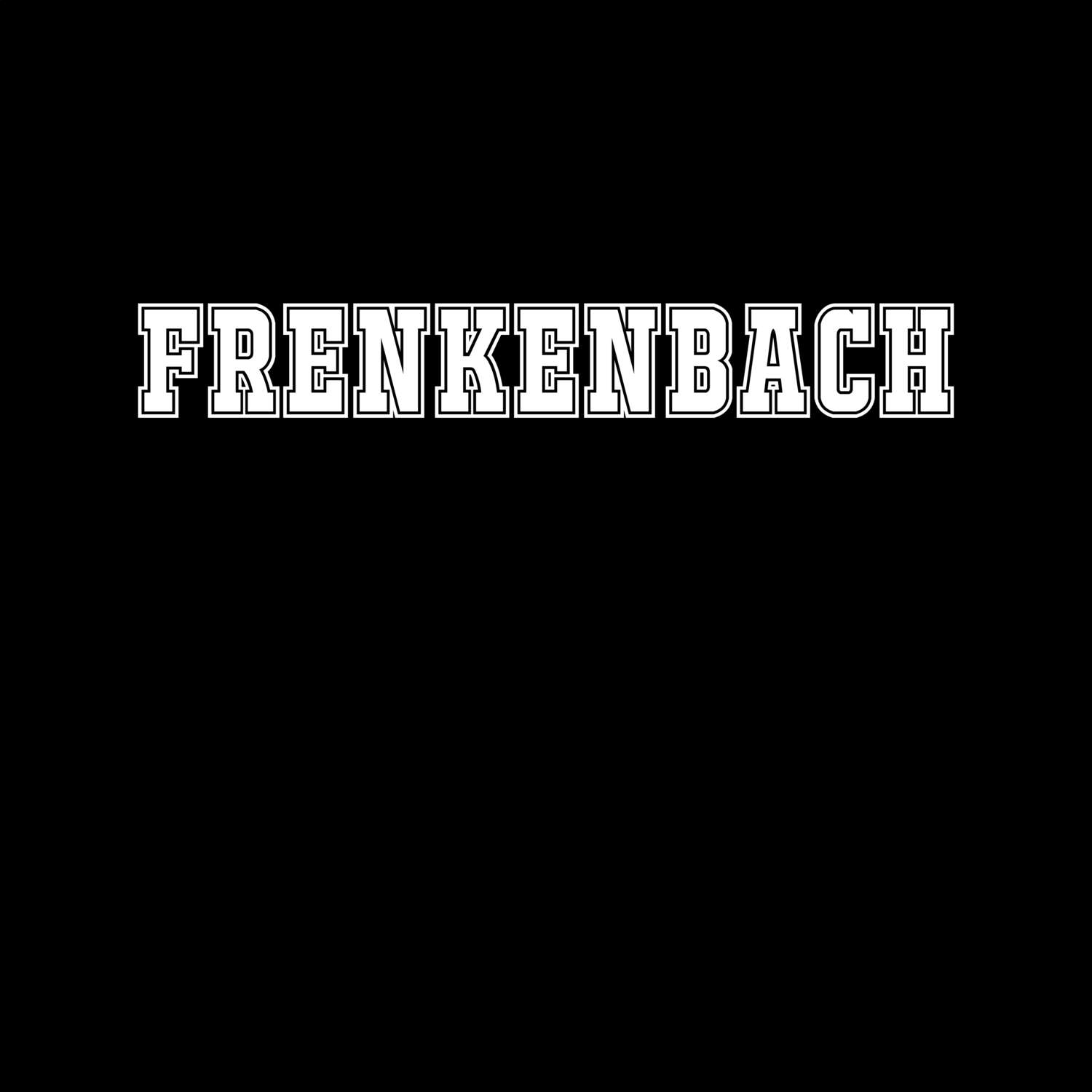 Frenkenbach T-Shirt »Classic«