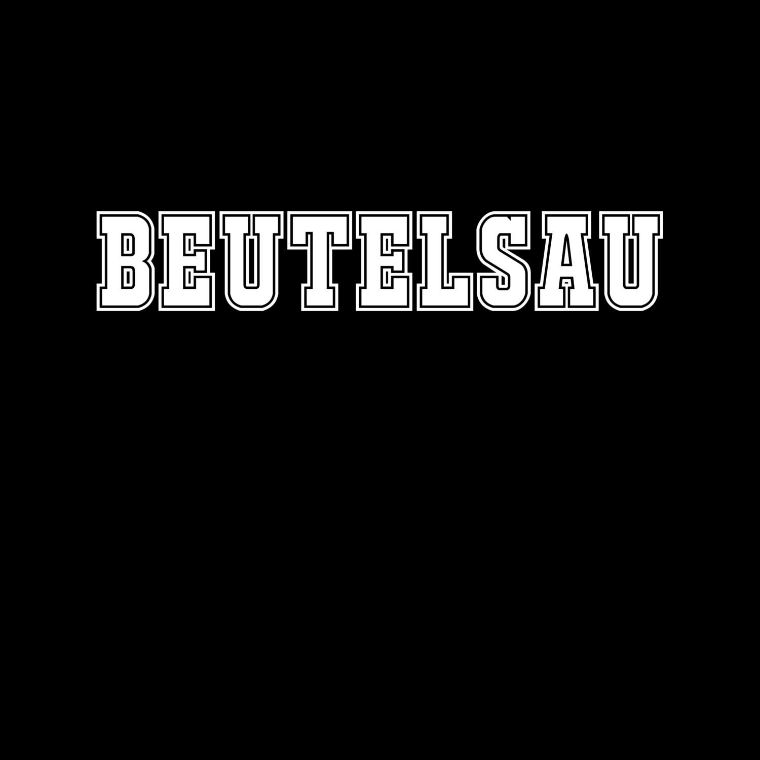 Beutelsau T-Shirt »Classic«