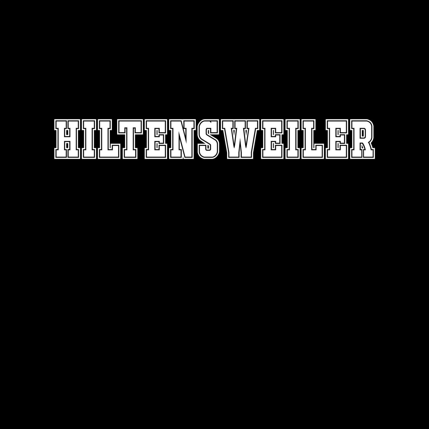 Hiltensweiler T-Shirt »Classic«