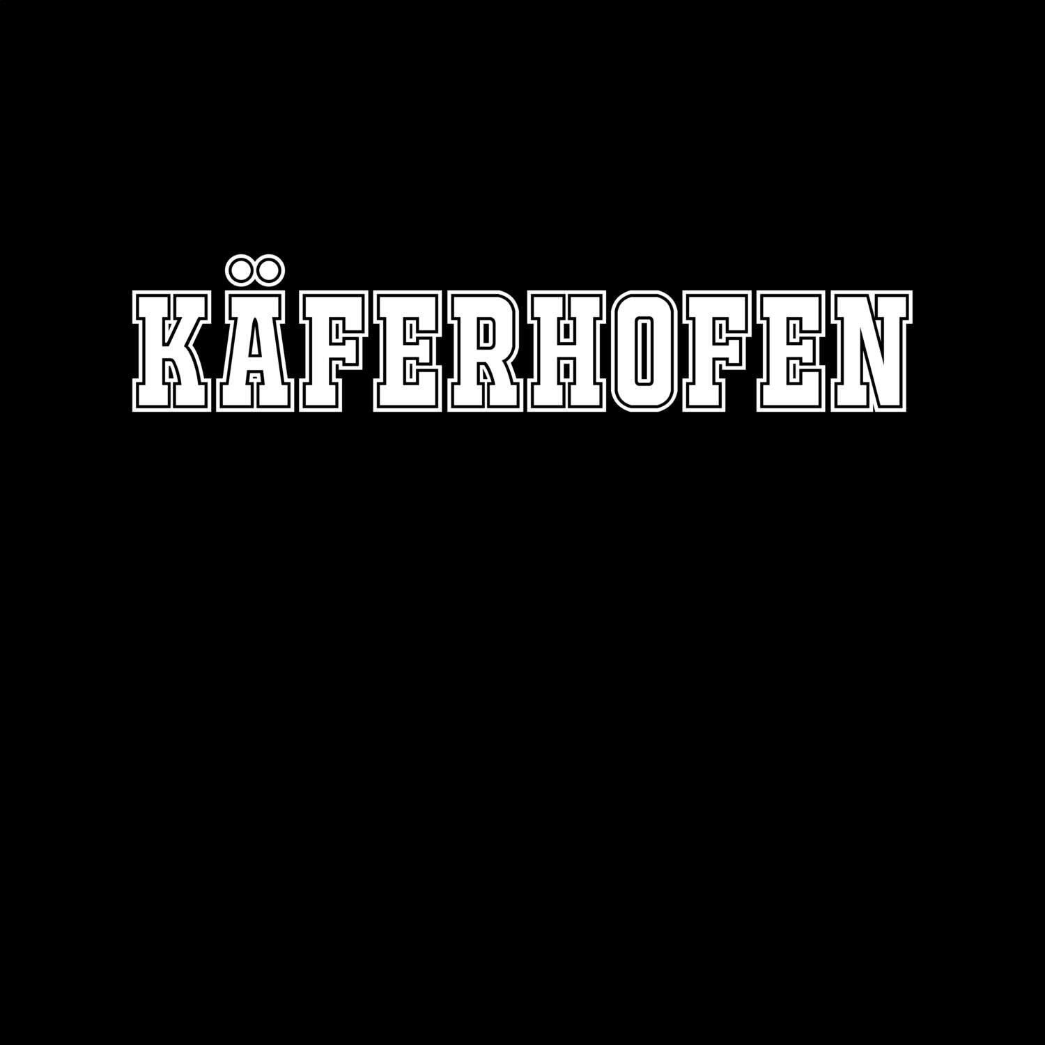 Käferhofen T-Shirt »Classic«