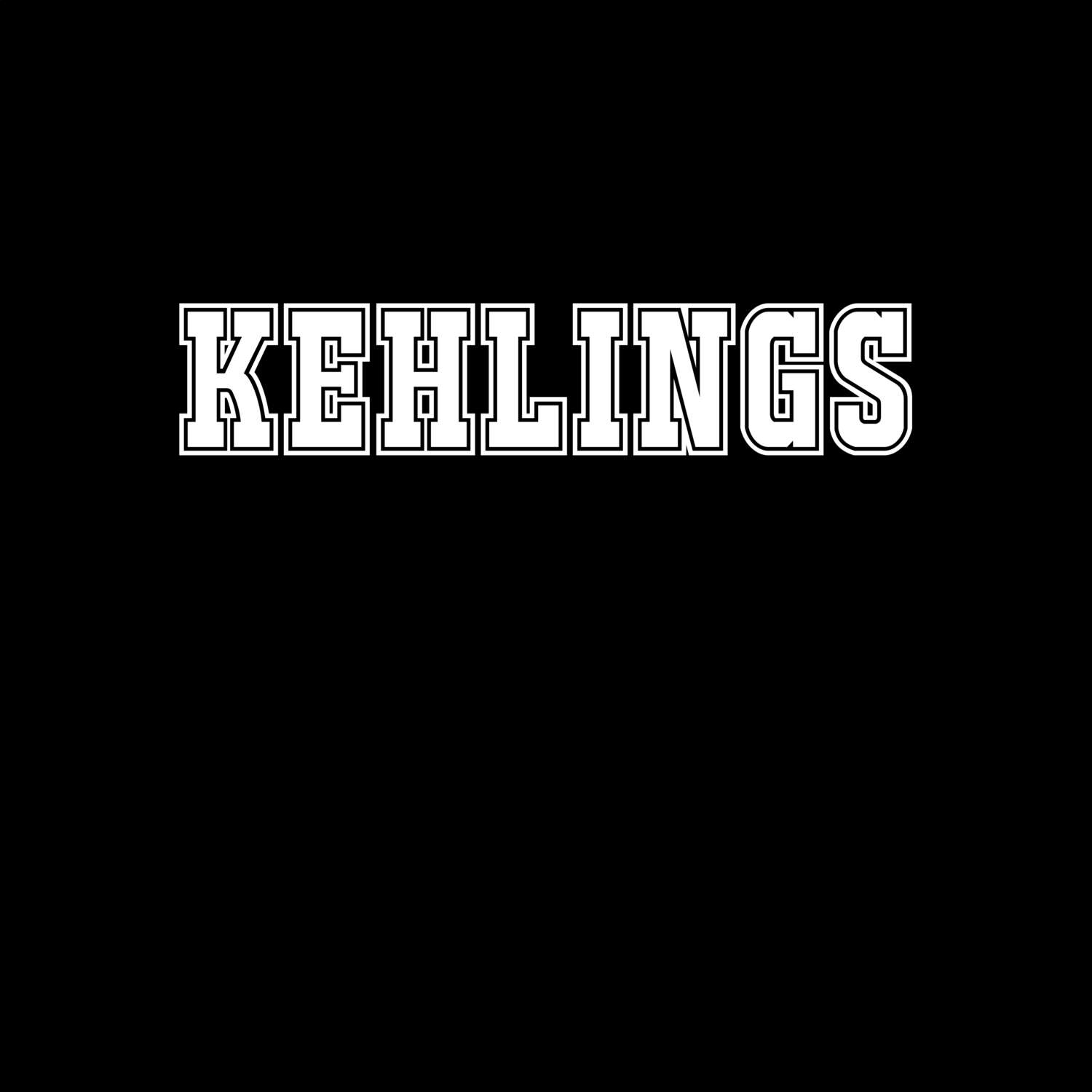 Kehlings T-Shirt »Classic«