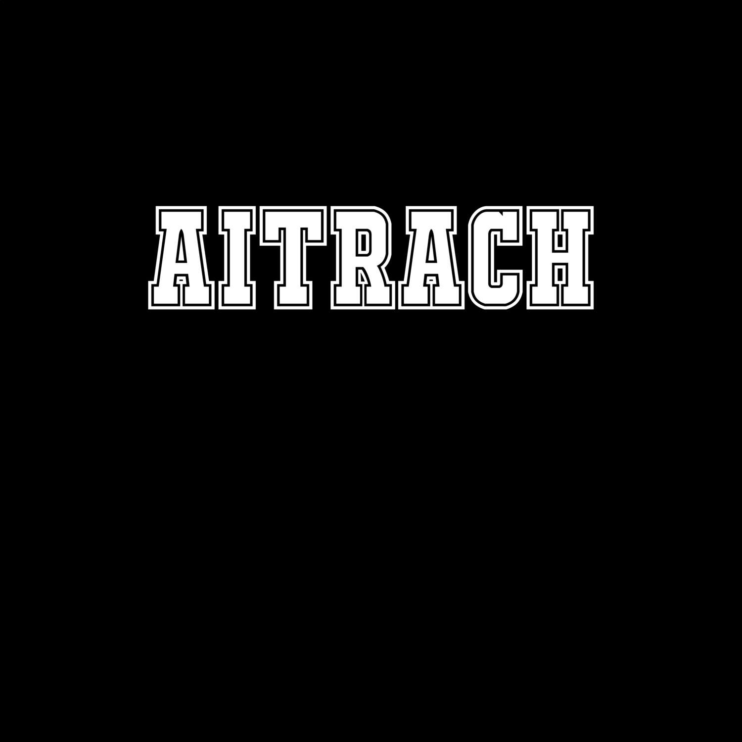 Aitrach T-Shirt »Classic«
