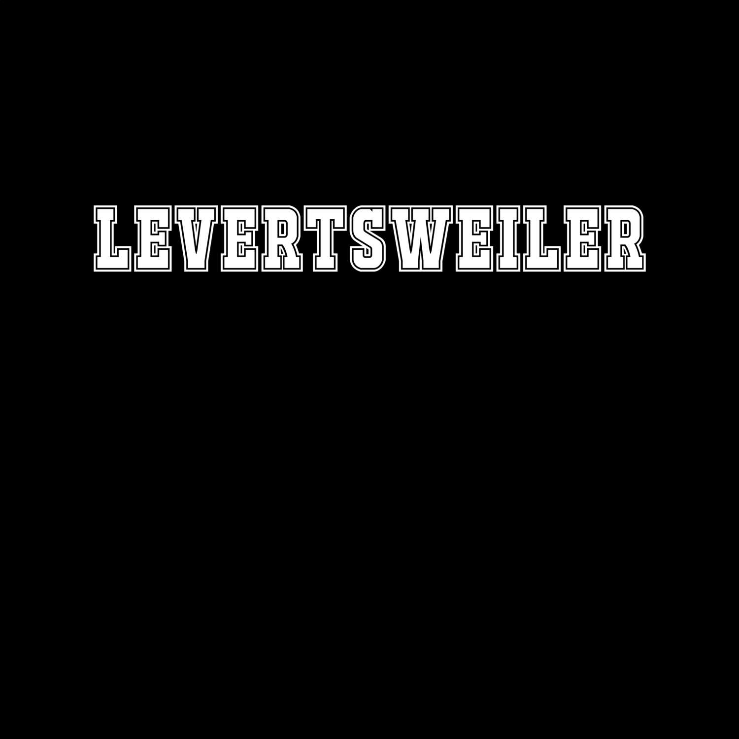 Levertsweiler T-Shirt »Classic«
