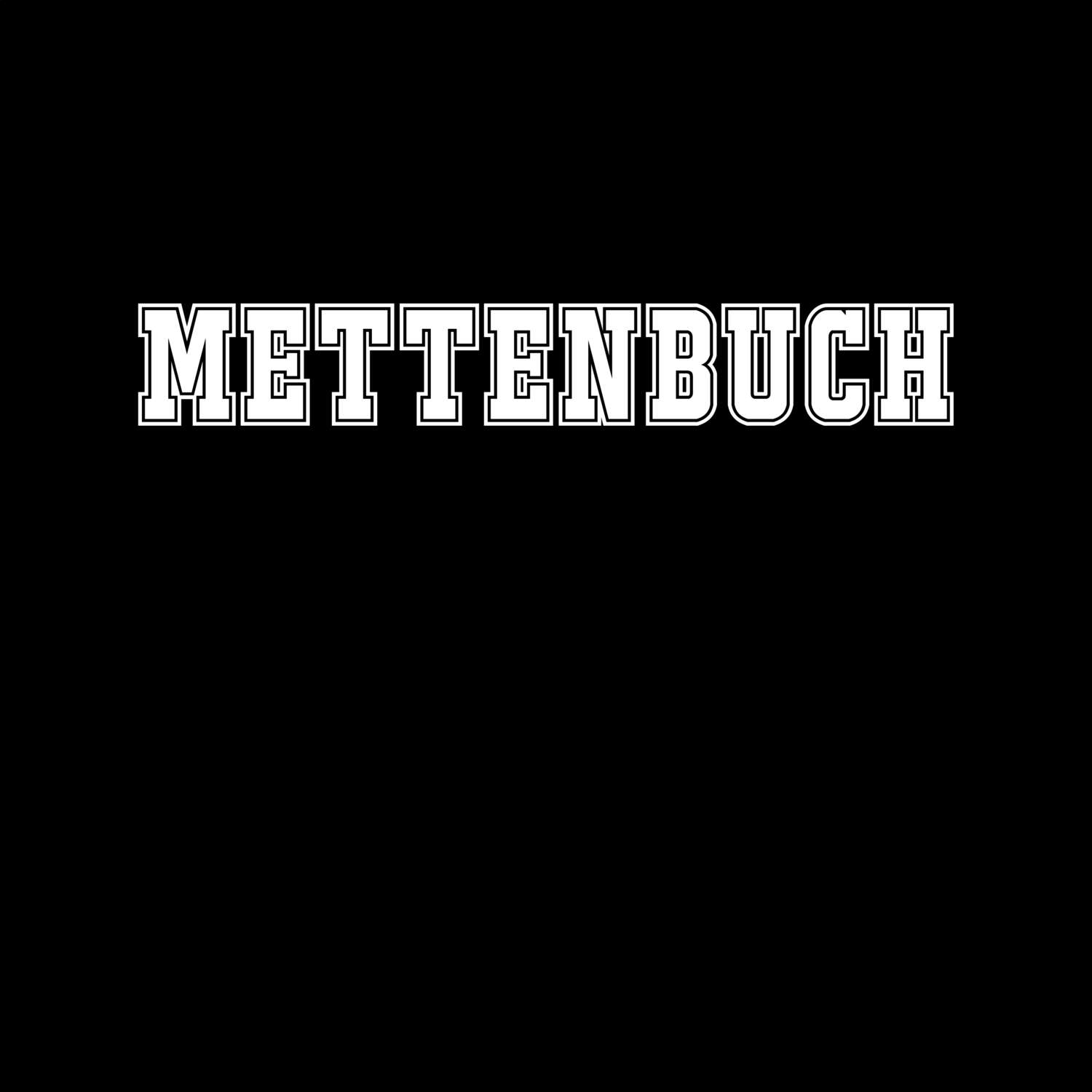 Mettenbuch T-Shirt »Classic«