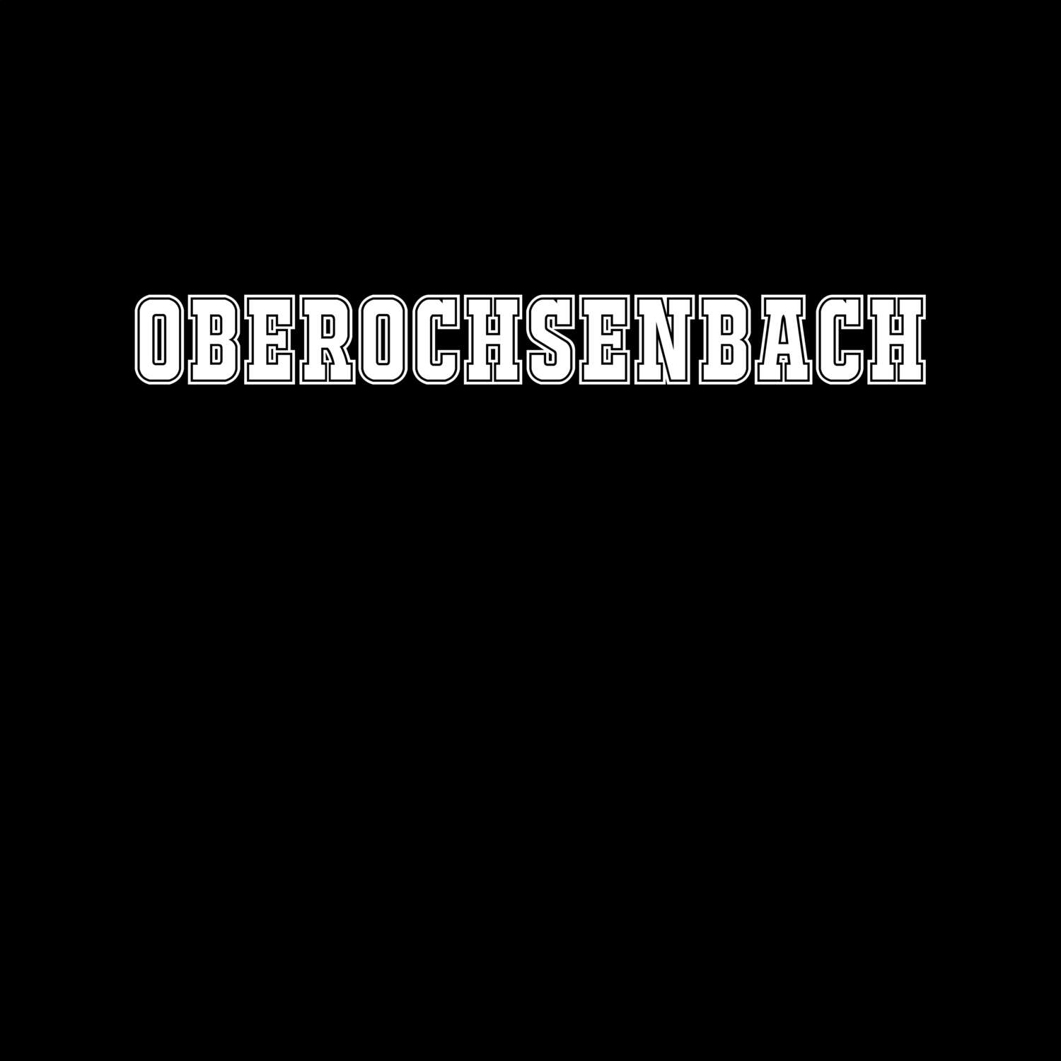 Oberochsenbach T-Shirt »Classic«