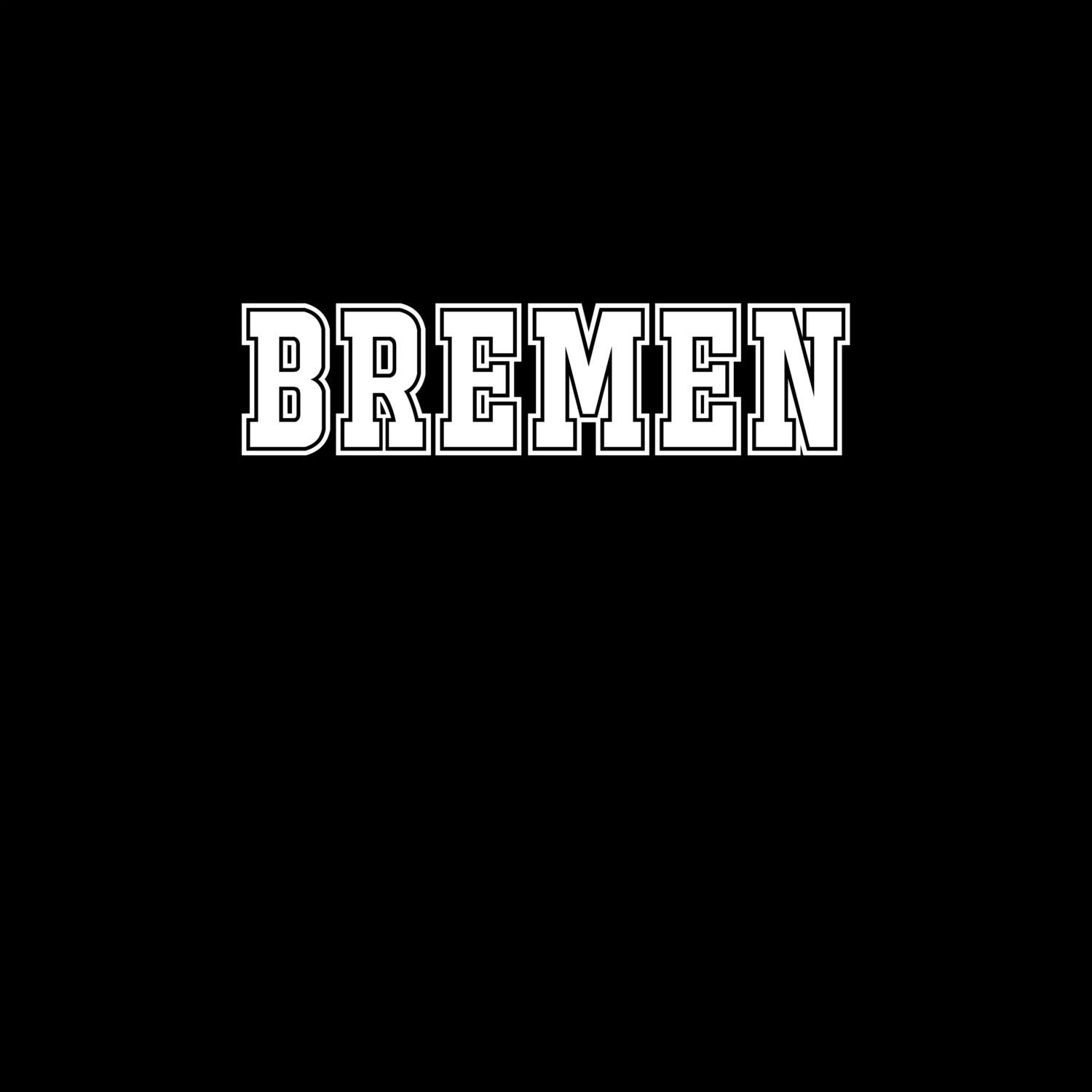 Bremen T-Shirt »Classic«
