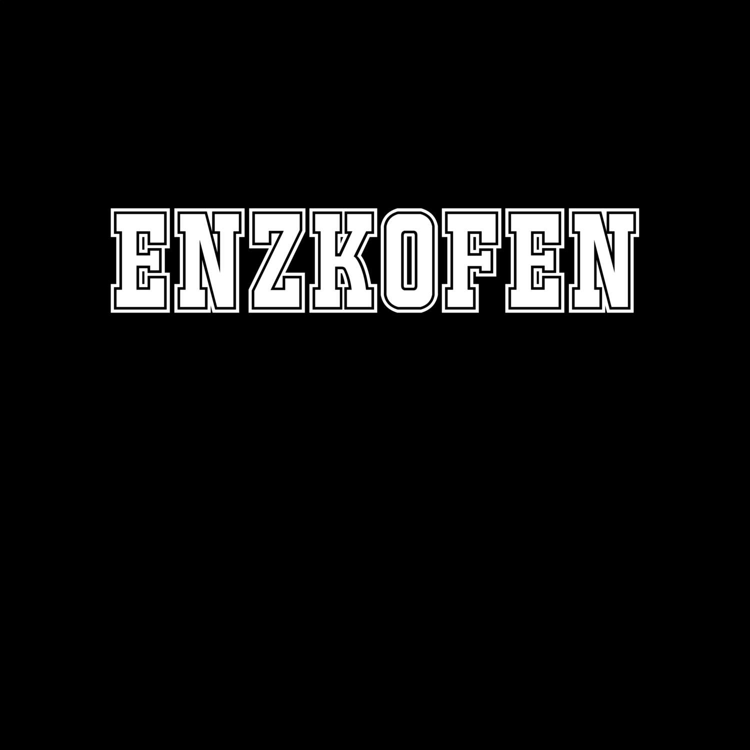 Enzkofen T-Shirt »Classic«