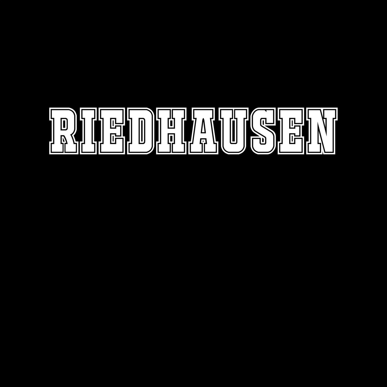 Riedhausen T-Shirt »Classic«