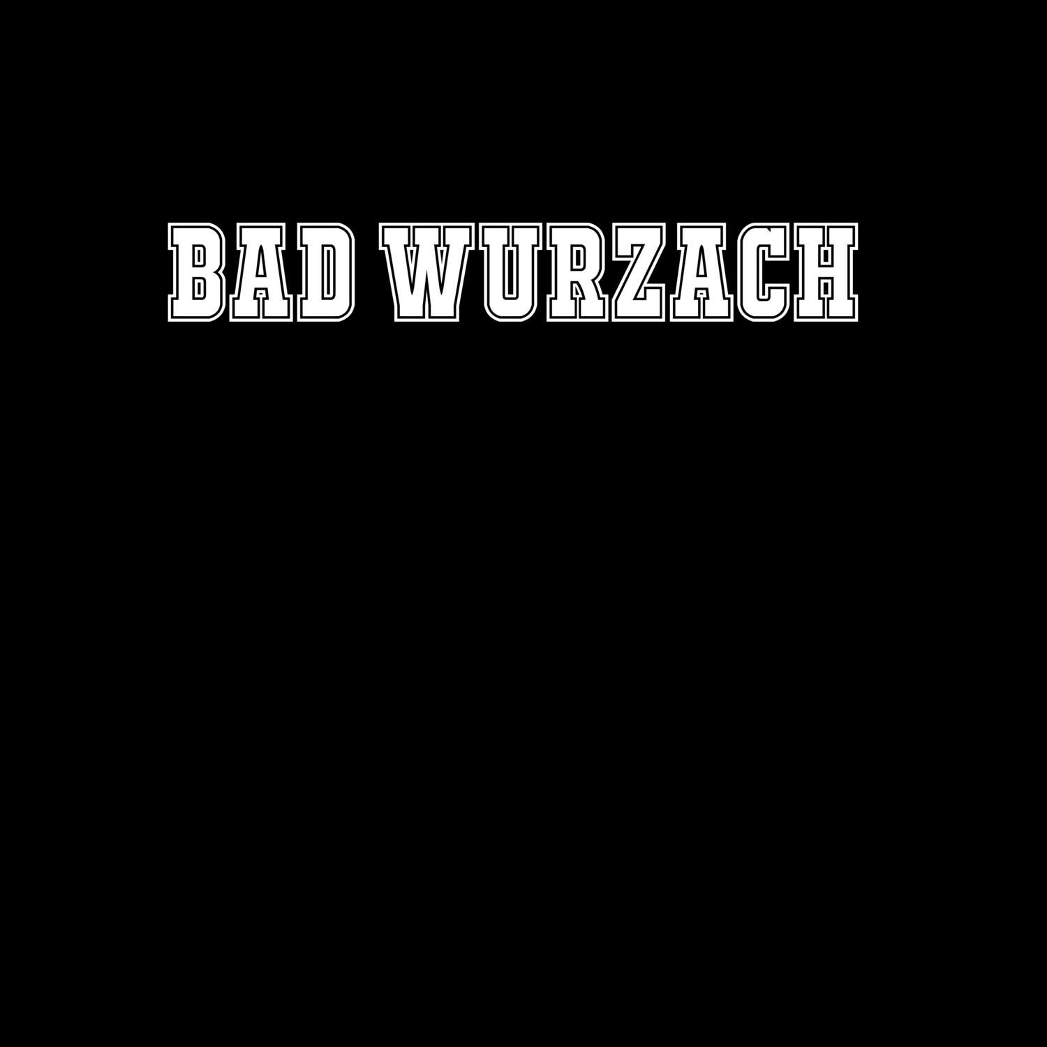 Bad Wurzach T-Shirt »Classic«